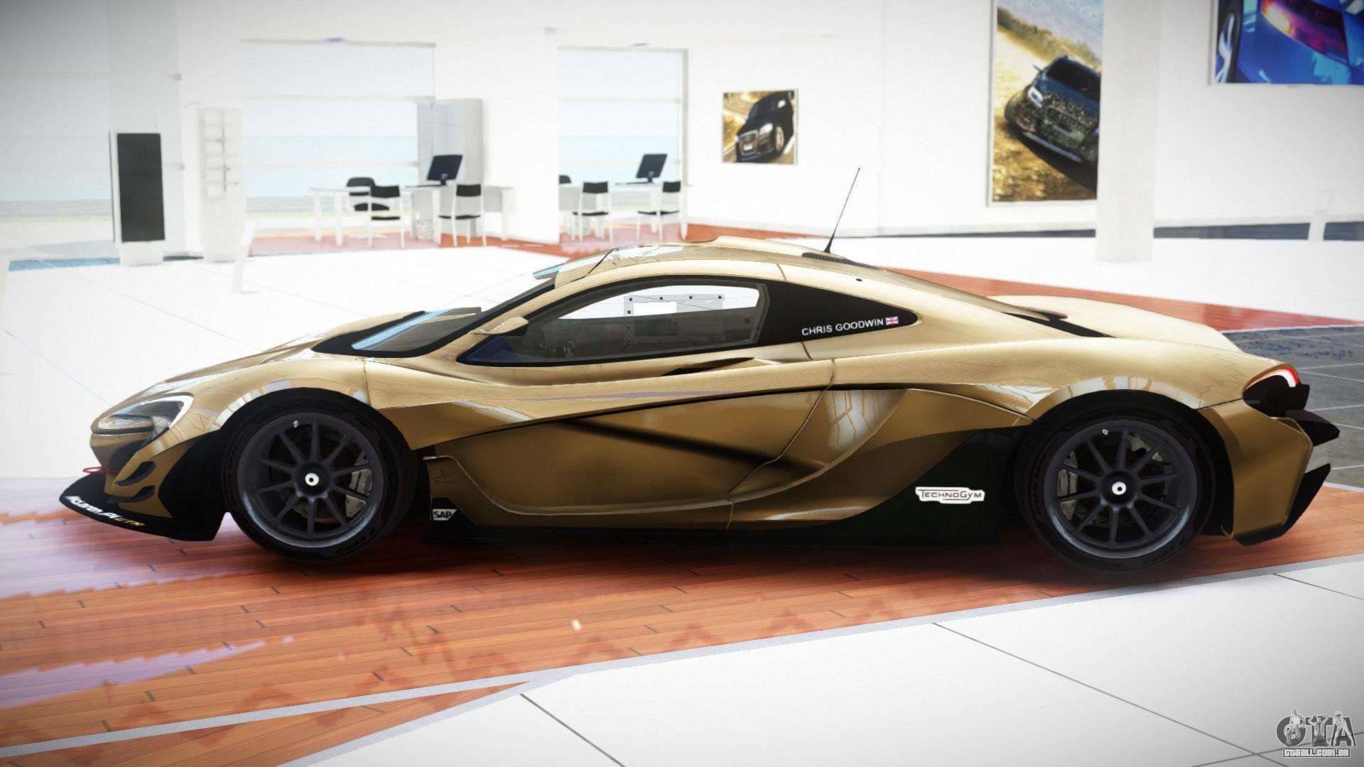 Wallpaper #dmiXHpMBSpphPi3-3yks118 Mclaren P1 G Tuned Para Gta 4