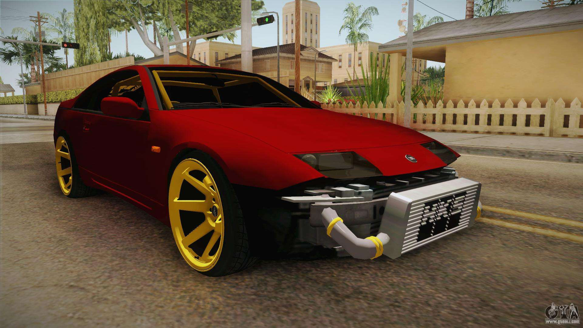 Wallpaper #WRlPJY8BtGB6xQ78LYZE47 Nissan 300zx Drift for Gta San Andreas
