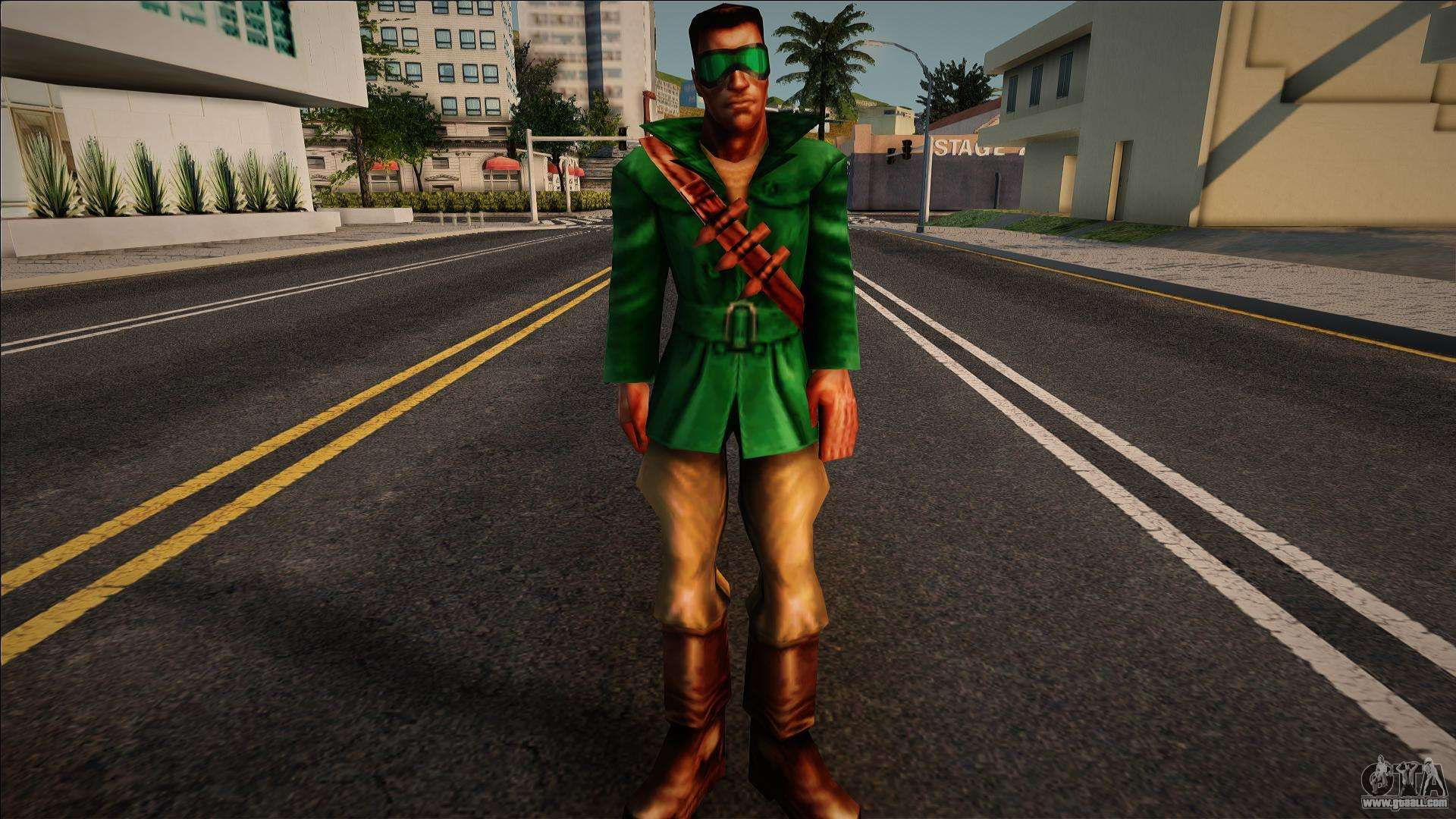 Wallpaper #Kmeo5pIBSpphPi3-ljTY81 Blade Classic Marvel Ultimate Alliance for Gta San Andreas