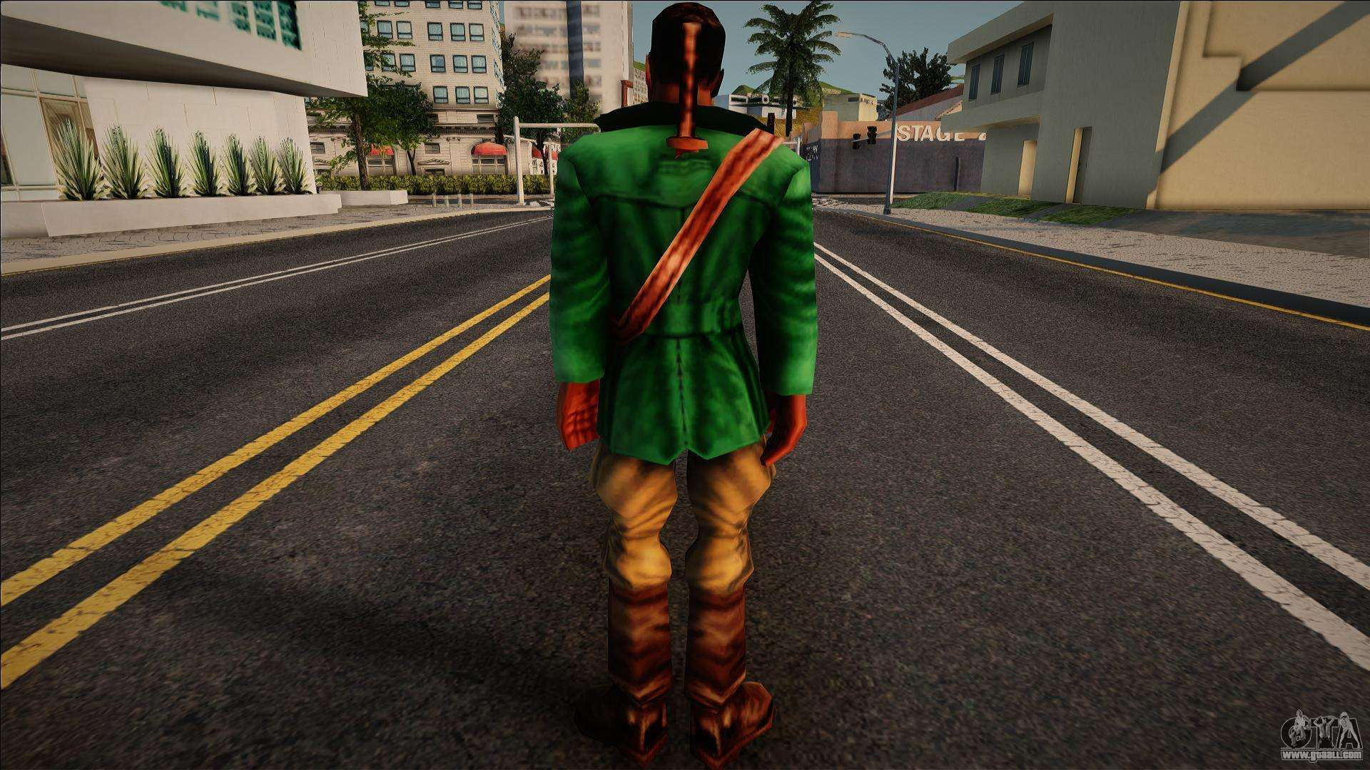 Wallpaper #Kmeo5pIBSpphPi3-ljTY77 Blade Classic Marvel Ultimate Alliance for Gta San Andreas