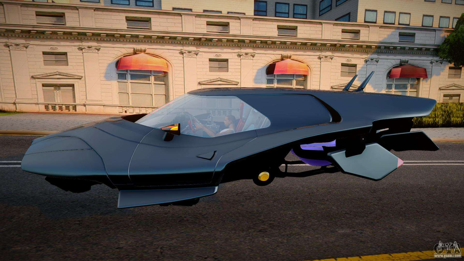 Wallpaper #sVh7NJMBzN9vxX34jDzR254 Hover Car Deluxe for Gta San Andreas