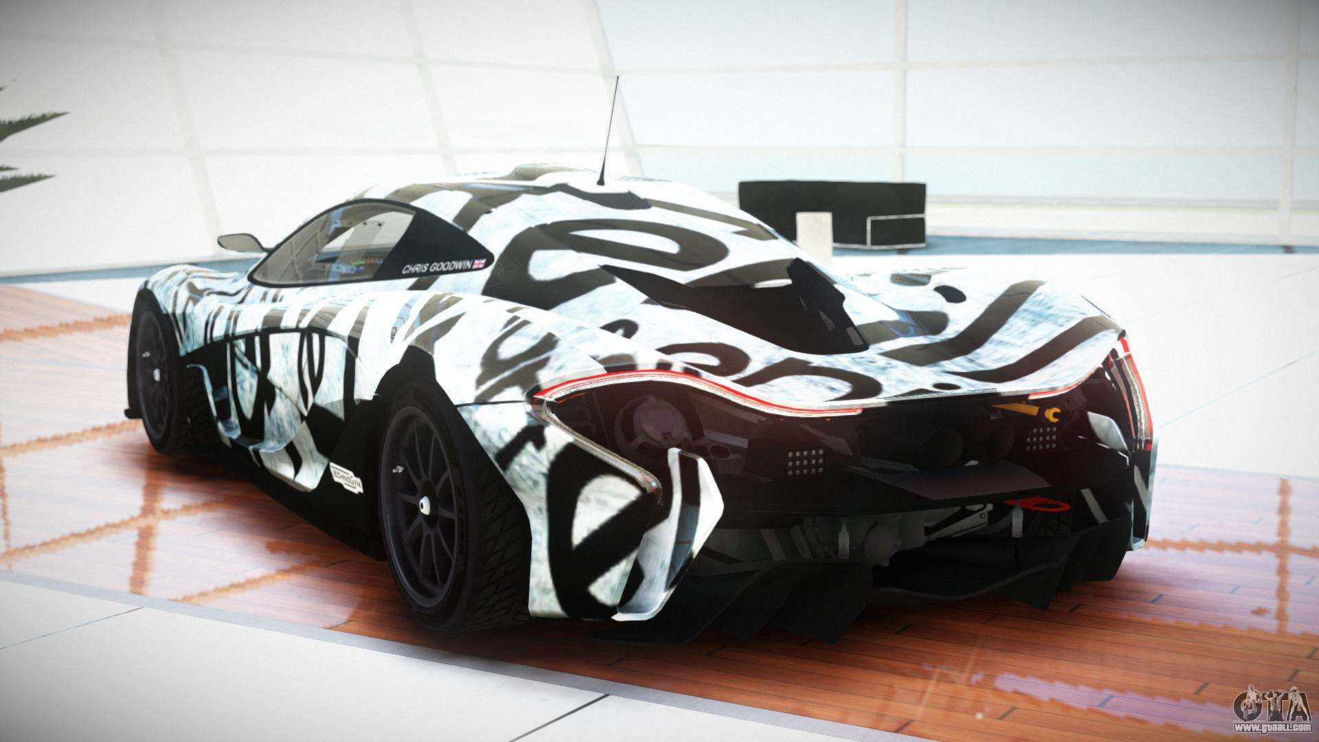 Wallpaper #dmiXHpMBSpphPi3-3yks225 Mclaren P1 G Tuned S1 for Gta 4