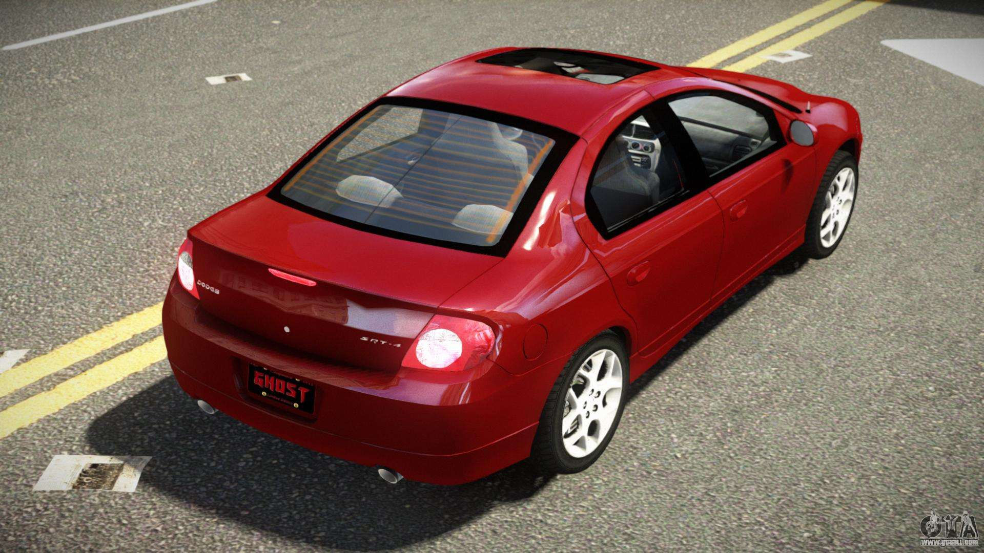 Wallpaper #10d38 Dodge Neon Srt4 Front View Svg Pdf Dxf Png Eps Illustration Etsy