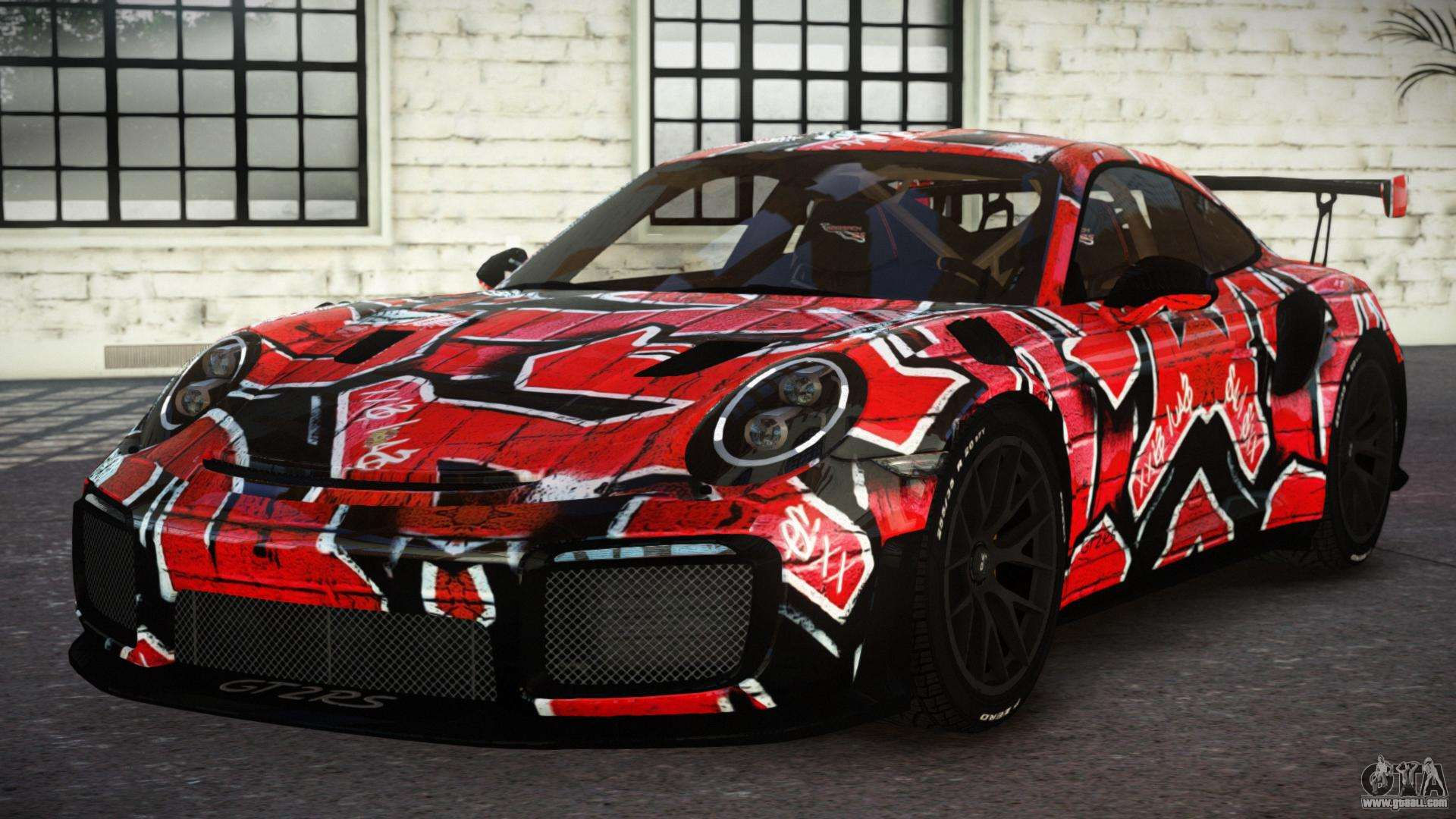 Wallpaper #mWeO95IBSpphPi3-QIZH354 Porsche 911 S Tune S11 for Gta 4