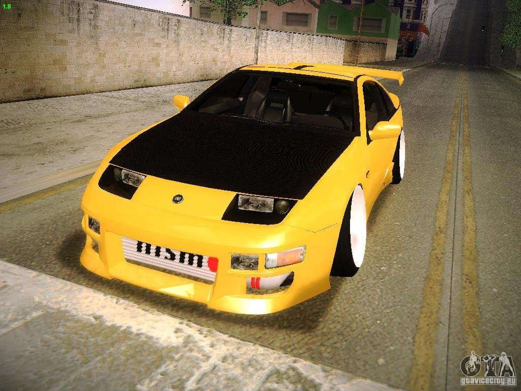Wallpaper #WRlPJY8BtGB6xQ78LYZE54 Nissan 300zx Drift for Gta San Andreas