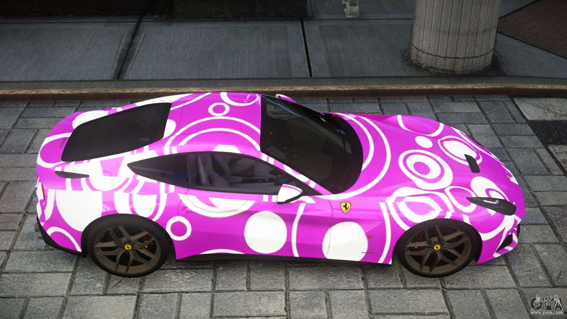 Wallpaper #3SYAmJcBNyflpn9rtoYg142 Ferrari F12 Rs S5 for Gta 4
