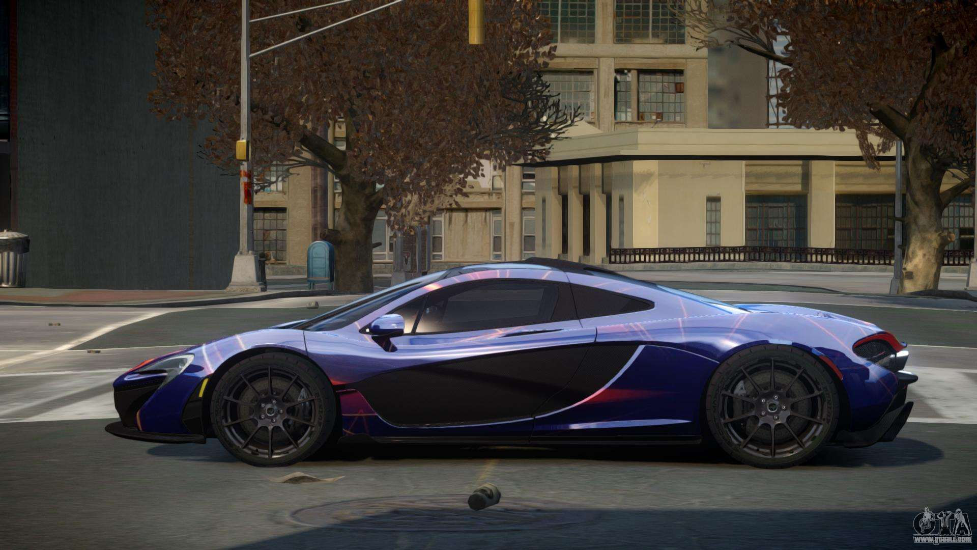 Wallpaper #dmiXHpMBSpphPi3-3yks187 Mclaren P1 R Tuned S4 for Gta 4