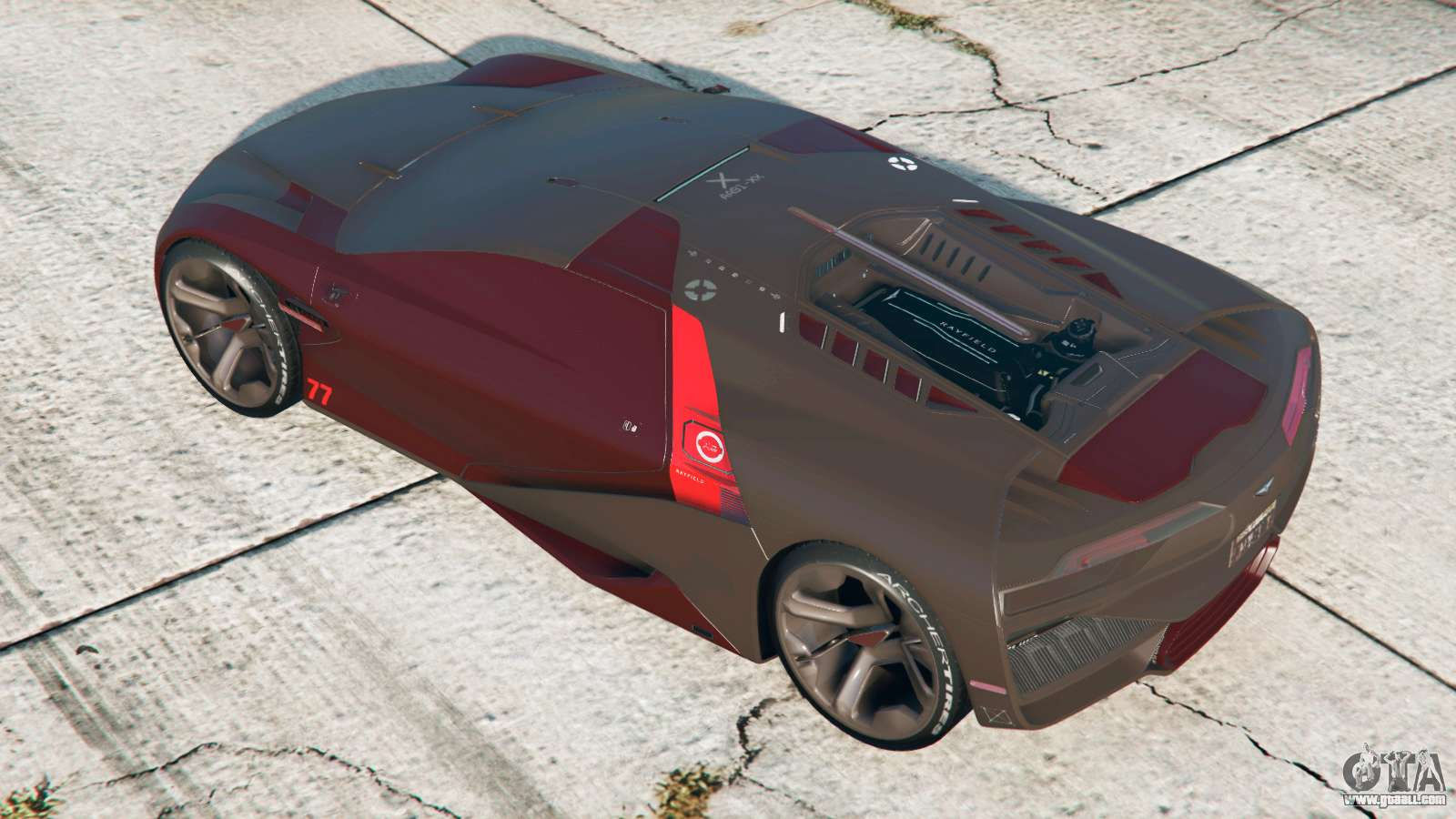 Wallpaper #aTtwcZcBSWmA-tzp0ZC_50 Rayfield Caliburnadd on for Gta 5