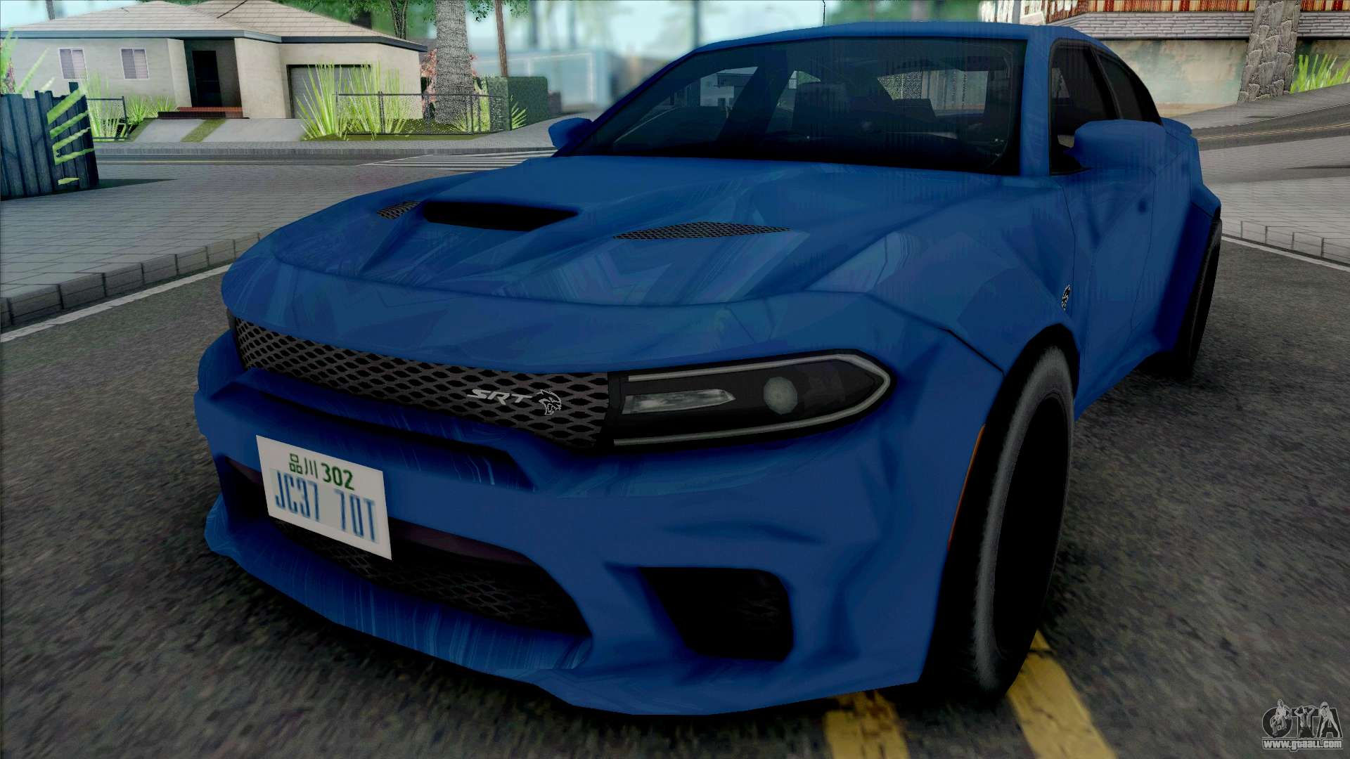 Wallpaper #zOrzVpMBlwTYPL18NhBW276 Dodge Charger Srt Hellcat 2020 Widebody Sa Style for Gta San Andreas