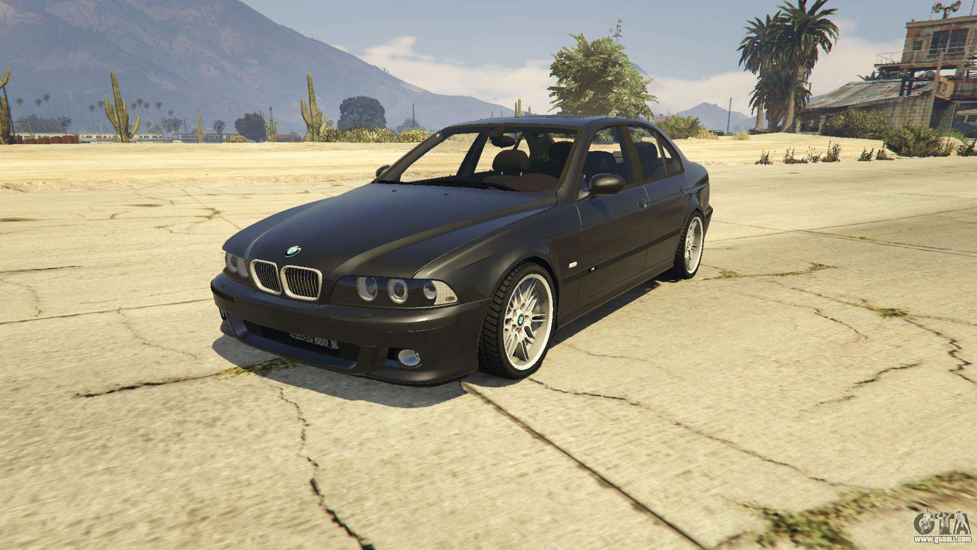 Wallpaper #MnQJxo4B_8f4nGFa53Fj48 BMW M5 E39 11 for Gta 5