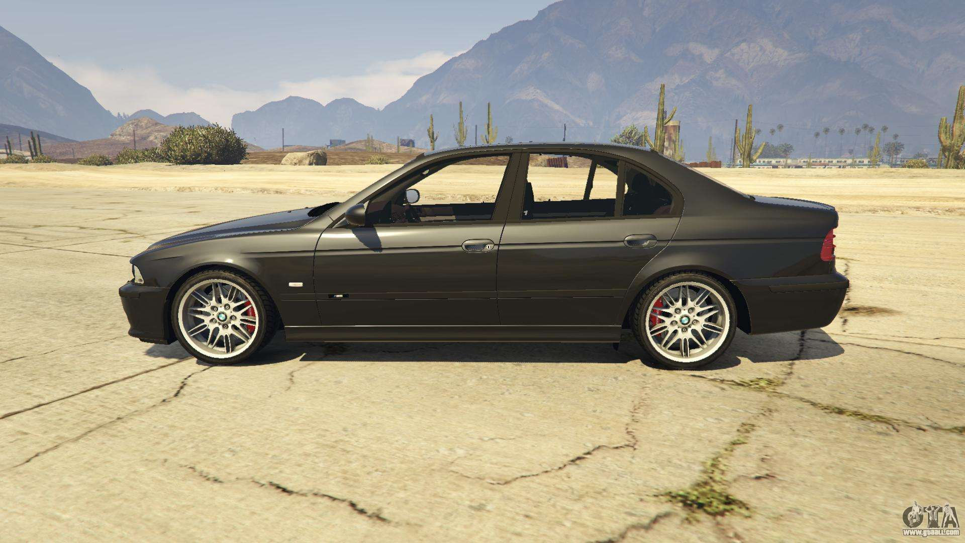 Wallpaper #MnQJxo4B_8f4nGFa53Fj40 BMW M5 E39 11 for Gta 5