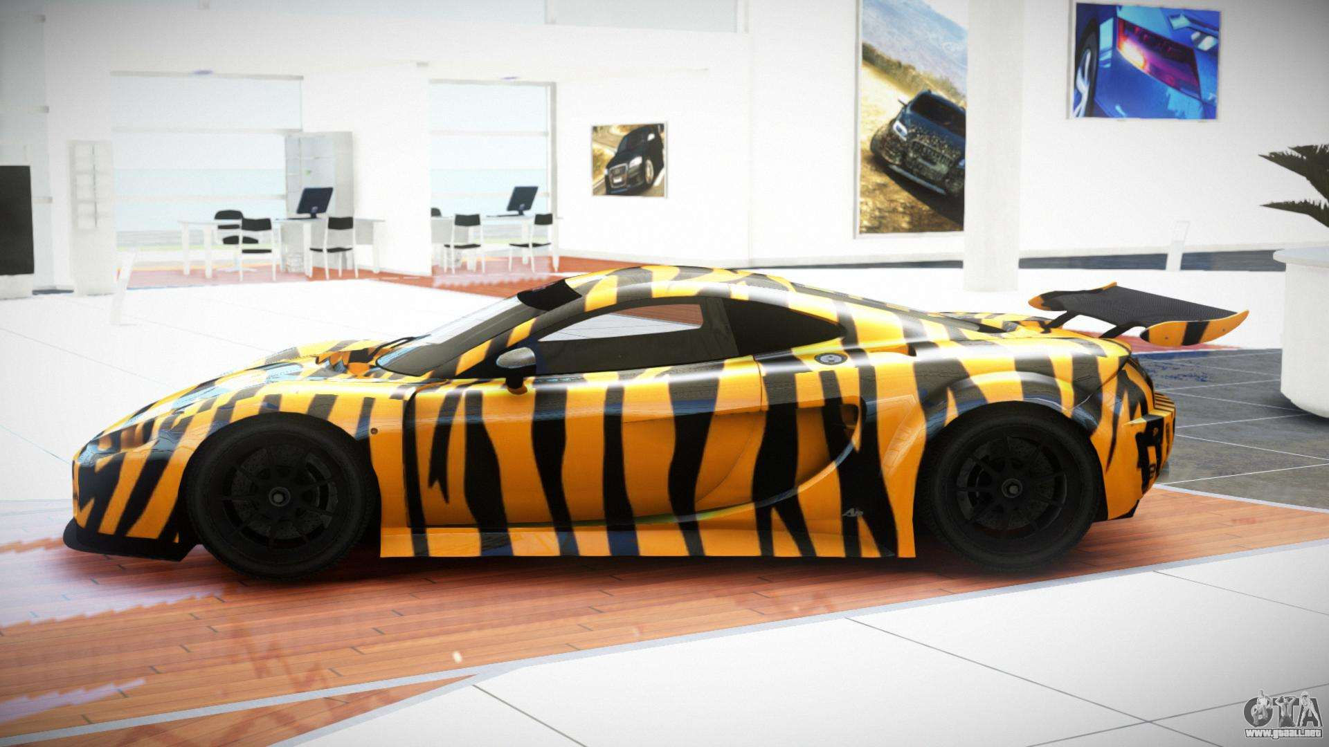 Wallpaper #pWcACpMBSpphPi3-jNKr260 Ascari A10 Rh S11 Para Gta 4