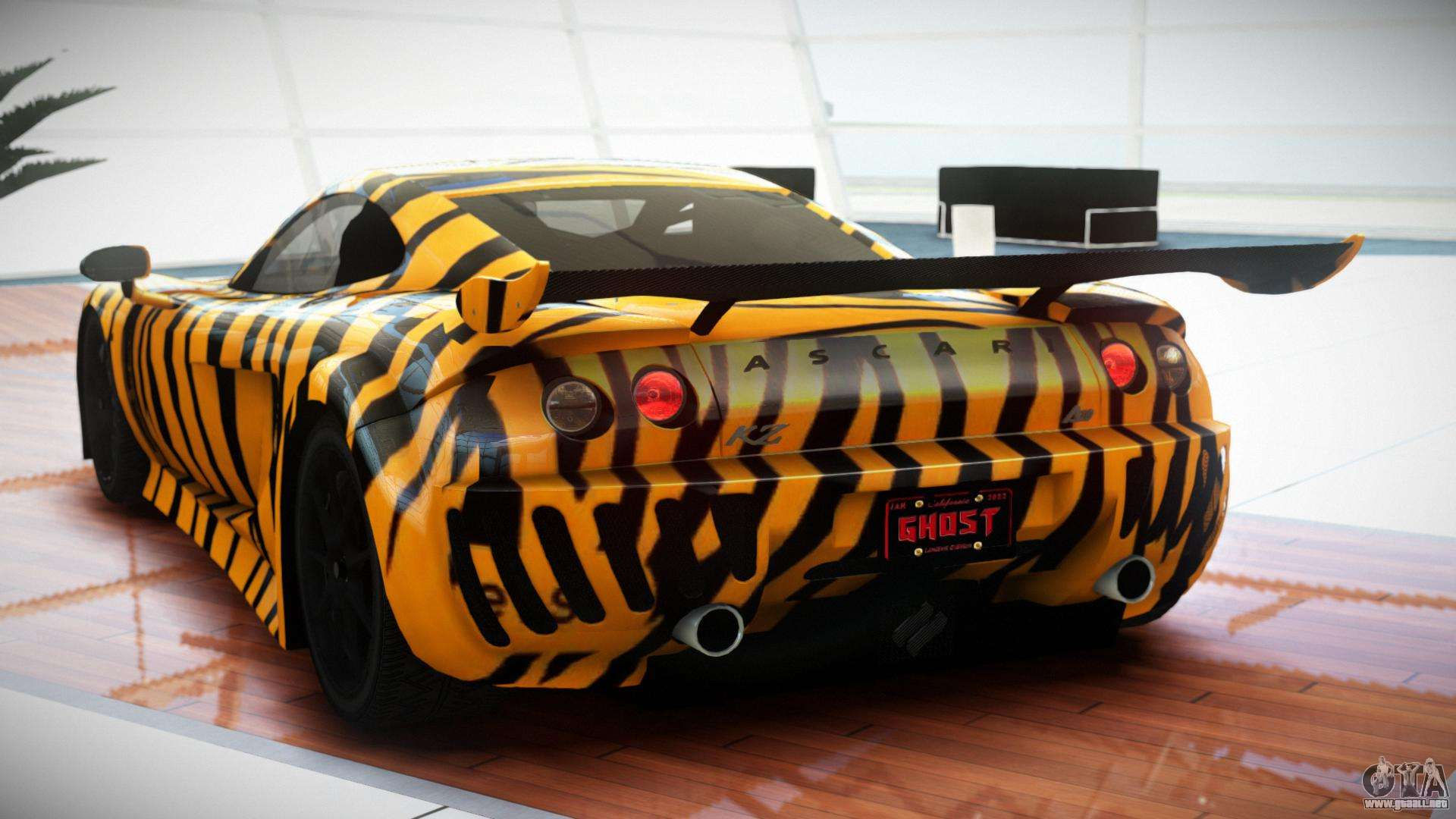 Wallpaper #pWcACpMBSpphPi3-jNKr251 Ascari A10 Rh S11 Para Gta 4