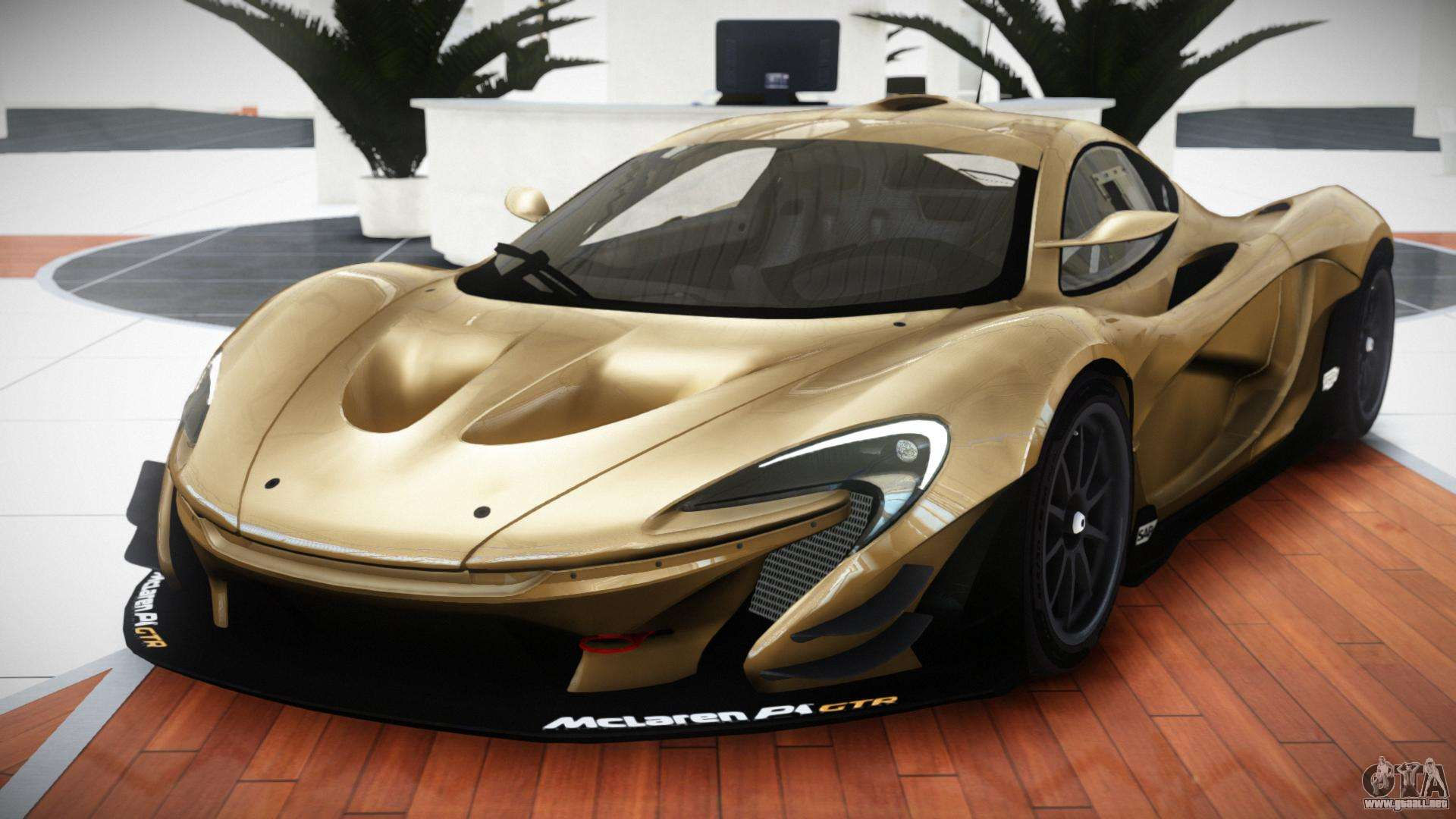 Wallpaper #dmiXHpMBSpphPi3-3yks75 Mclaren P1 G Tuned Para Gta 4