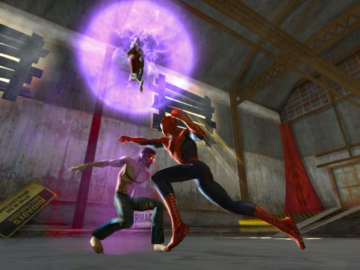 Wallpaper #tGgjGpMBSpphPi3-uBr-62 Spider Man 3 Screenshots