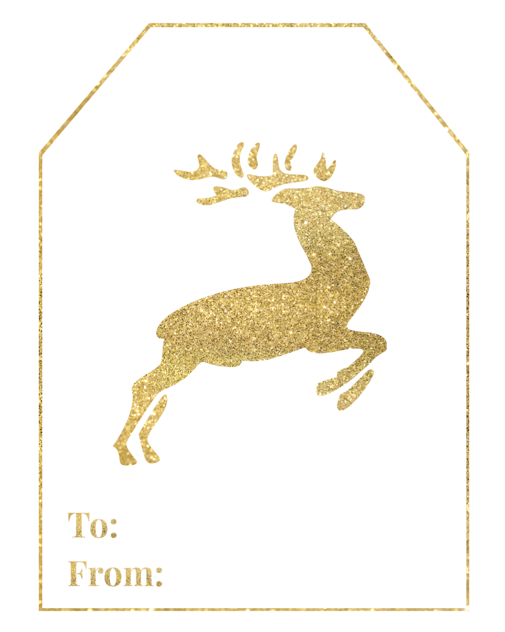 Wallpaper #FmiZE5MBSpphPi3-2gHs124 Gold Free Printable Christmas to from Tags Paper Trail Design