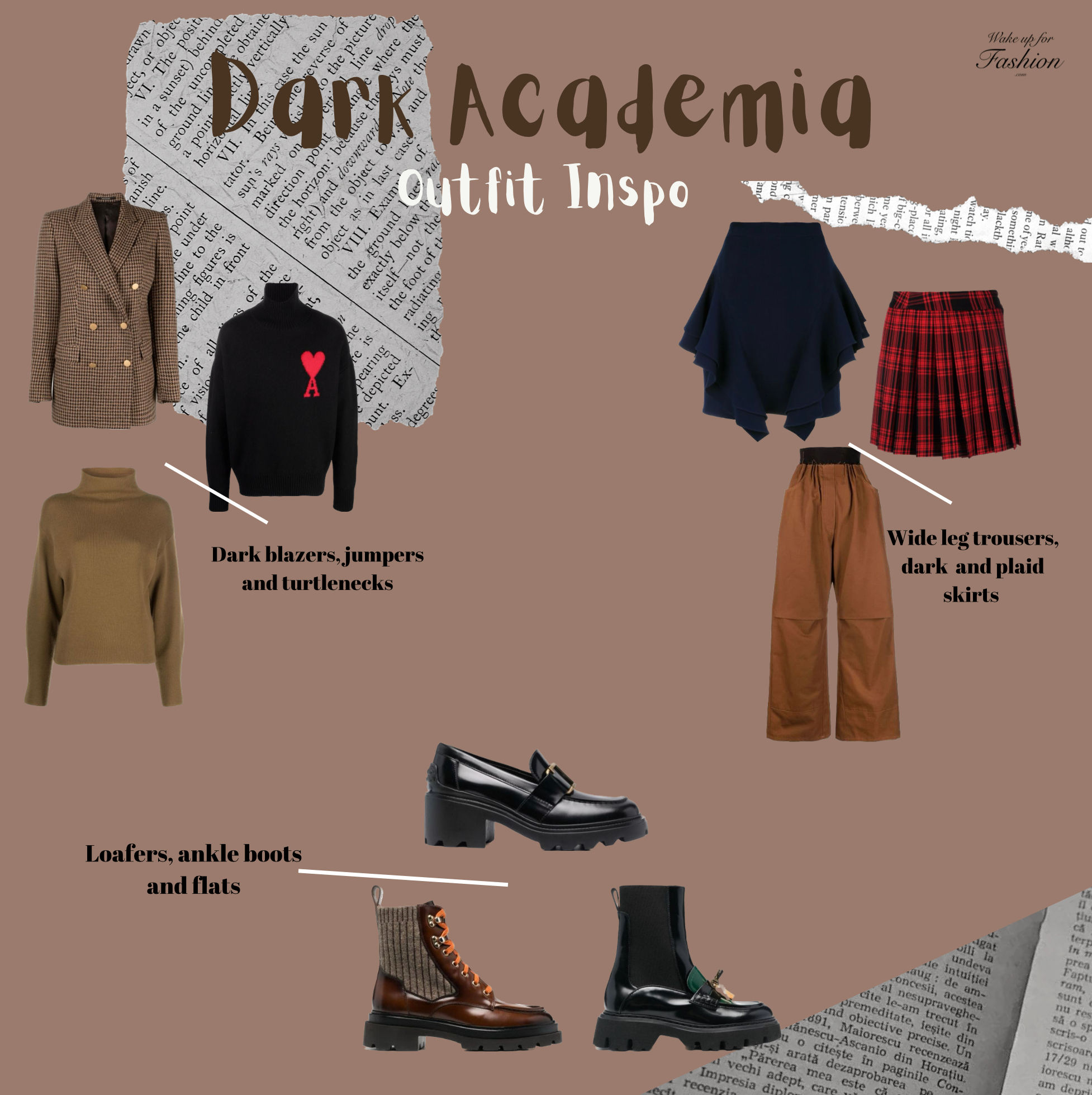 Wallpaper #cYcHMpMBPAdmKxa2hWOE289 25 Items to Achieve the Dark Academia Aesthetic Wake Up for Fashion