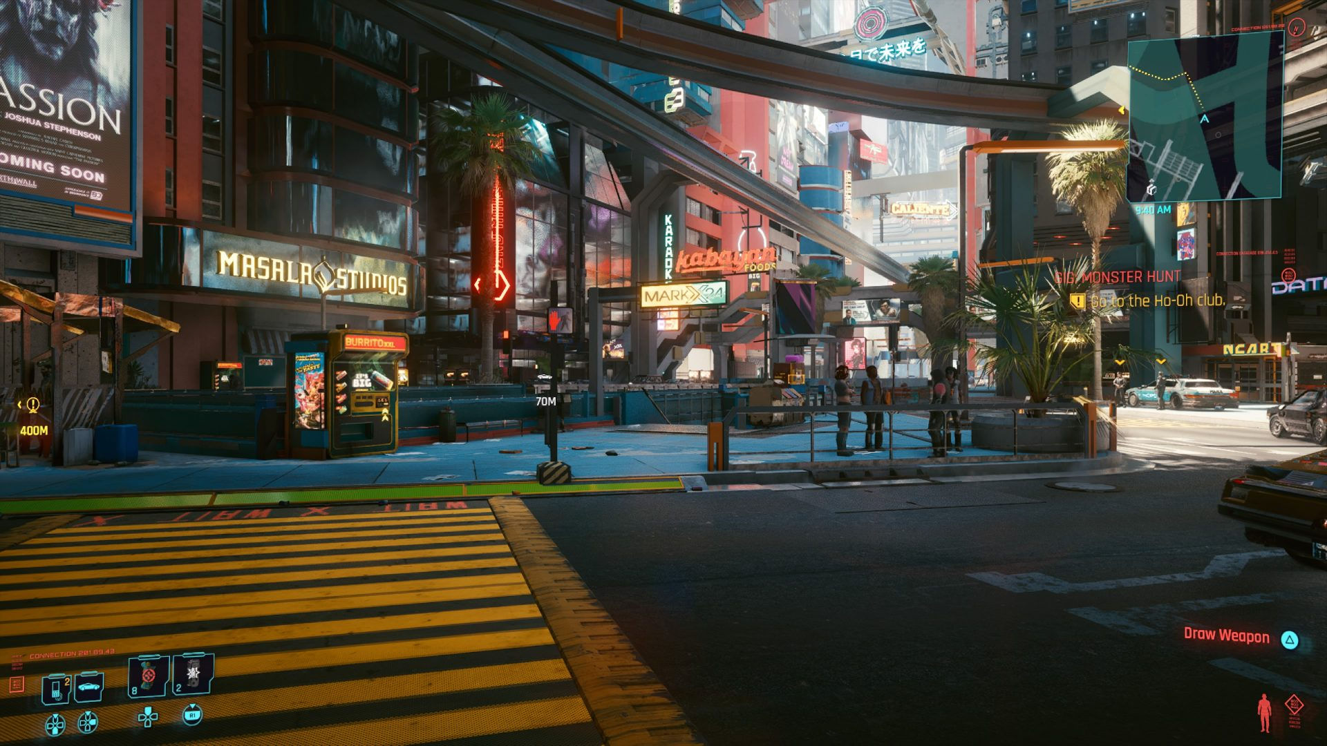 Wallpaper #hRpcUZMB1yWOL4qg0YG673 How Does Cyberpunk 2077 Run on the PS5