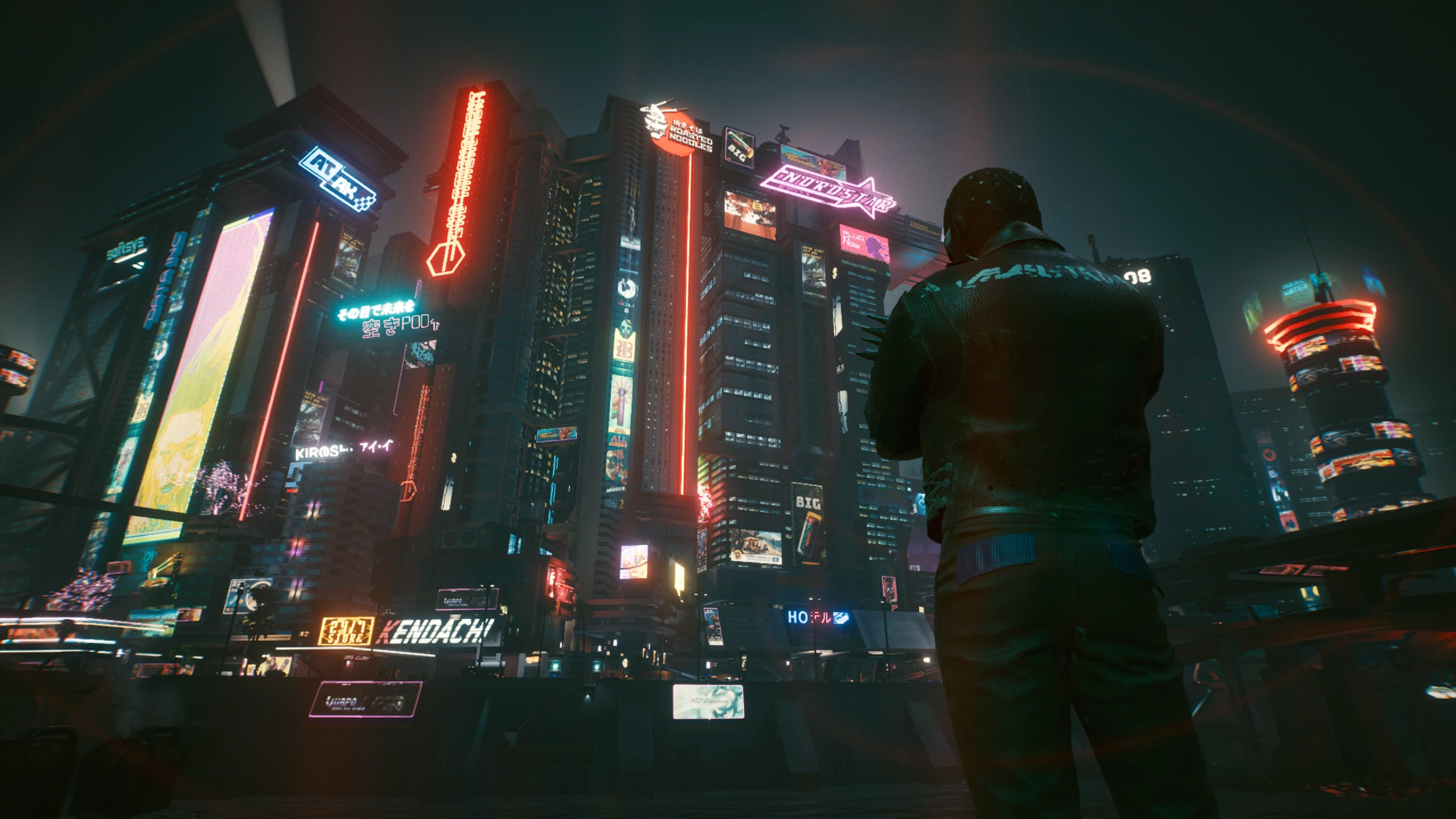 Wallpaper #hRpcUZMB1yWOL4qg0YG660 How Does Cyberpunk 2077 Run on the PS5
