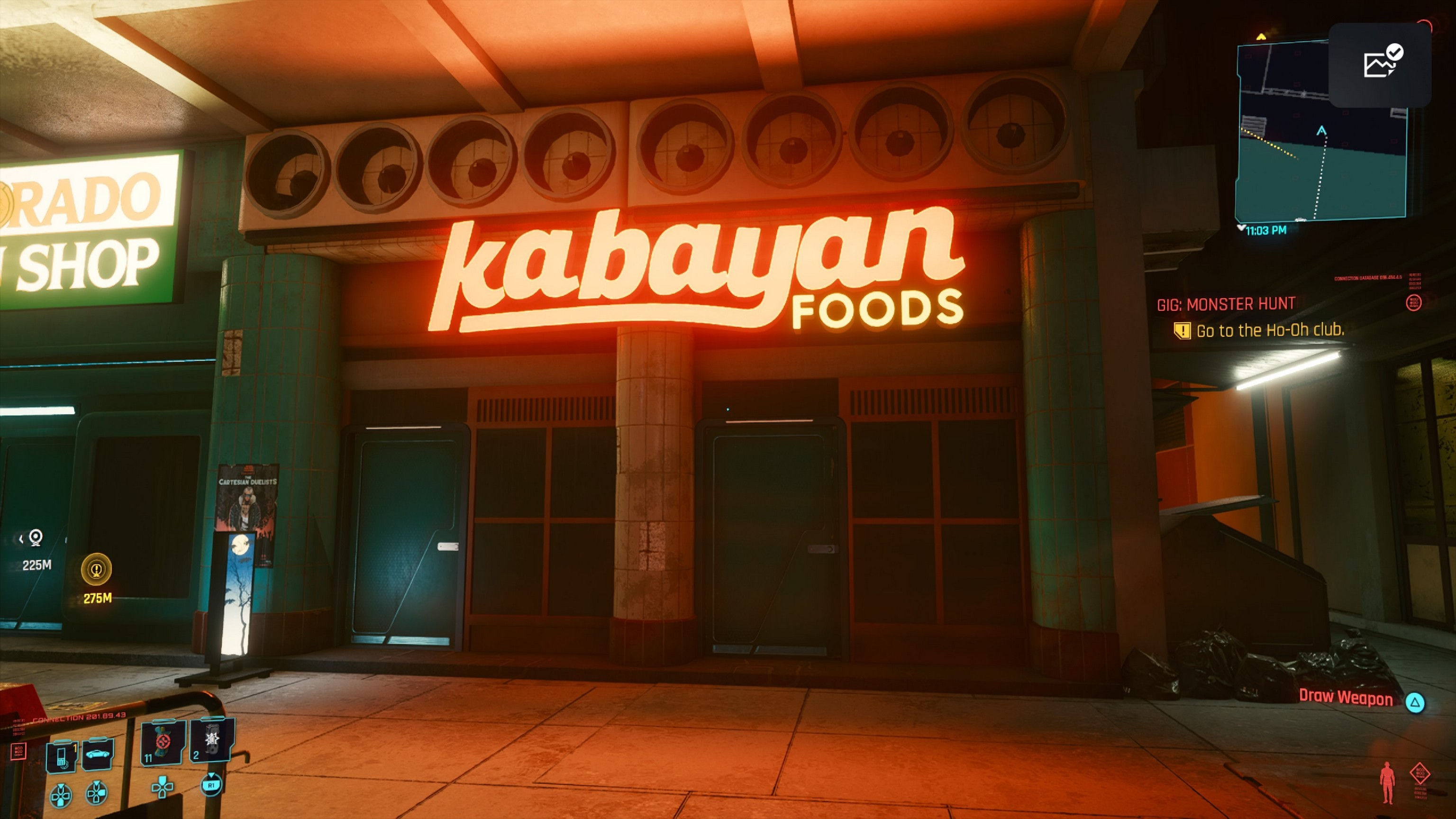 Wallpaper #0xmtAo8BtGB6xQ78t0rx57 Check Out These Filipino References in Cyberpunk 2077