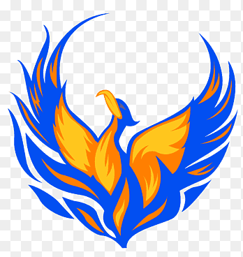 Wallpaper #GLmI3ZIBJvJKYCmEJwEF415 Blue Phoenix Logo Png Images Pngegg
