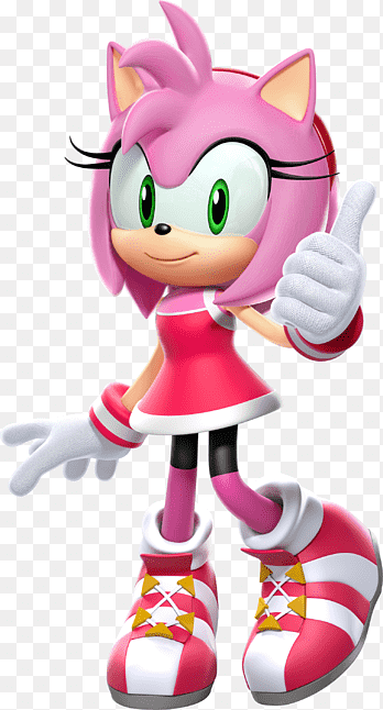 Wallpaper #27ip25IBJvJKYCmEkfew534 Amy Rose Sonic the Hedgehog Art Desen 3c Digital Amy Rose Inger Png