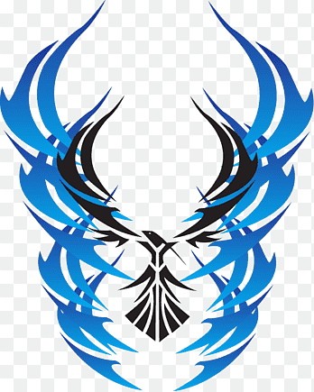 Wallpaper #GLmI3ZIBJvJKYCmEJwEF408 Blue Phoenix Logo Png Images Pngegg