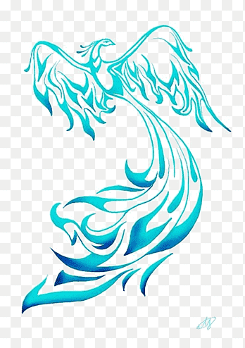 Wallpaper #GLmI3ZIBJvJKYCmEJwEF363 Blue Phoenix Logo Png Images Pngegg