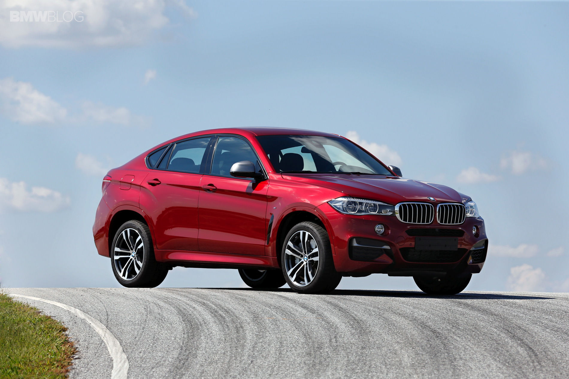 Wallpaper #1QB5644BSdW8dNou6hEU51 2015 BMW X6 Test Drive
