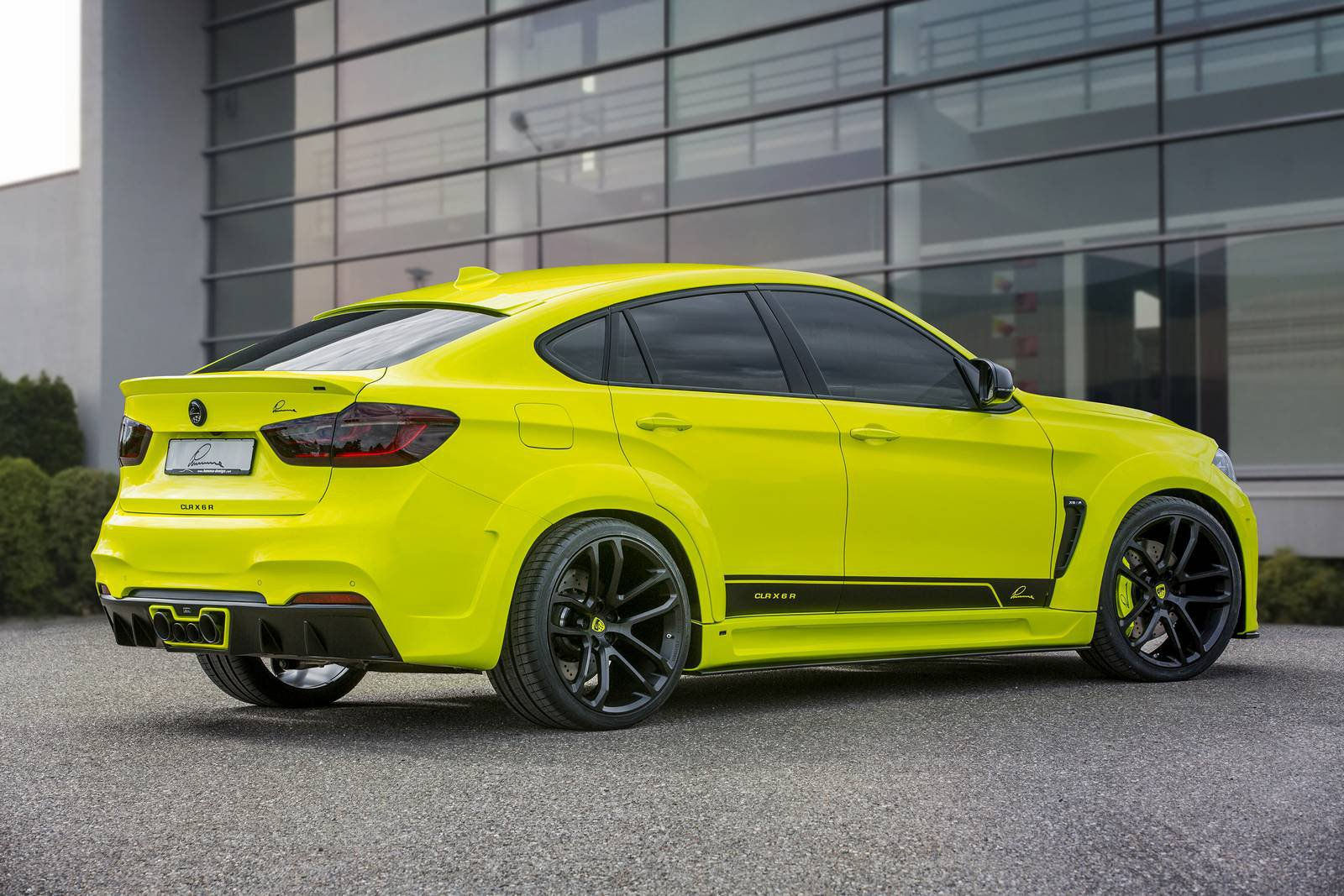 Wallpaper #0n0c9I4Bnwiau_P6hw5u34 750hp BMW X6 M by Lumma Design