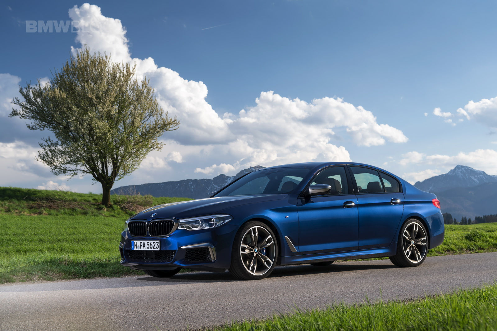 Wallpaper #-nMFgo4BFI5NbQks0xis35 Get This Dinan Tuned BMW M550i Xdrive or F90 BMW M5