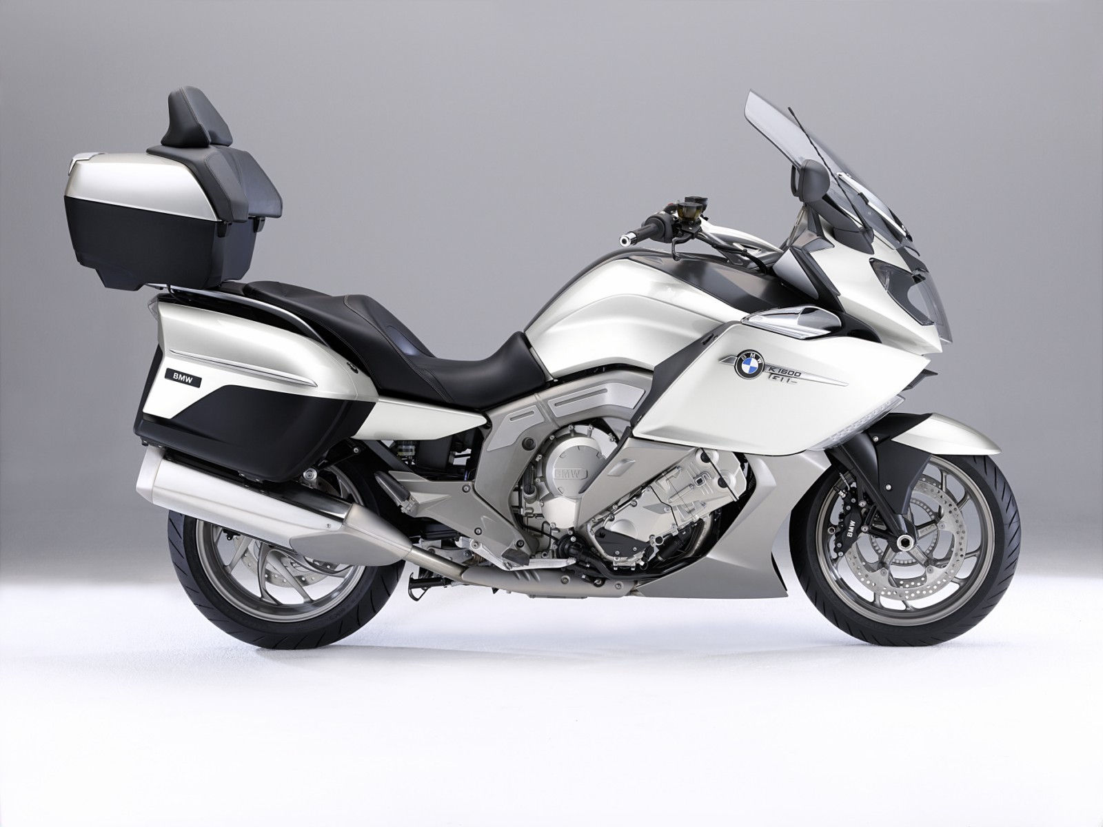 Wallpaper #8meXAJMBSpphPi3-6qal95 BMW Motorrad USA Announces Pricing for 2012 Model Year K 1600 GT and K