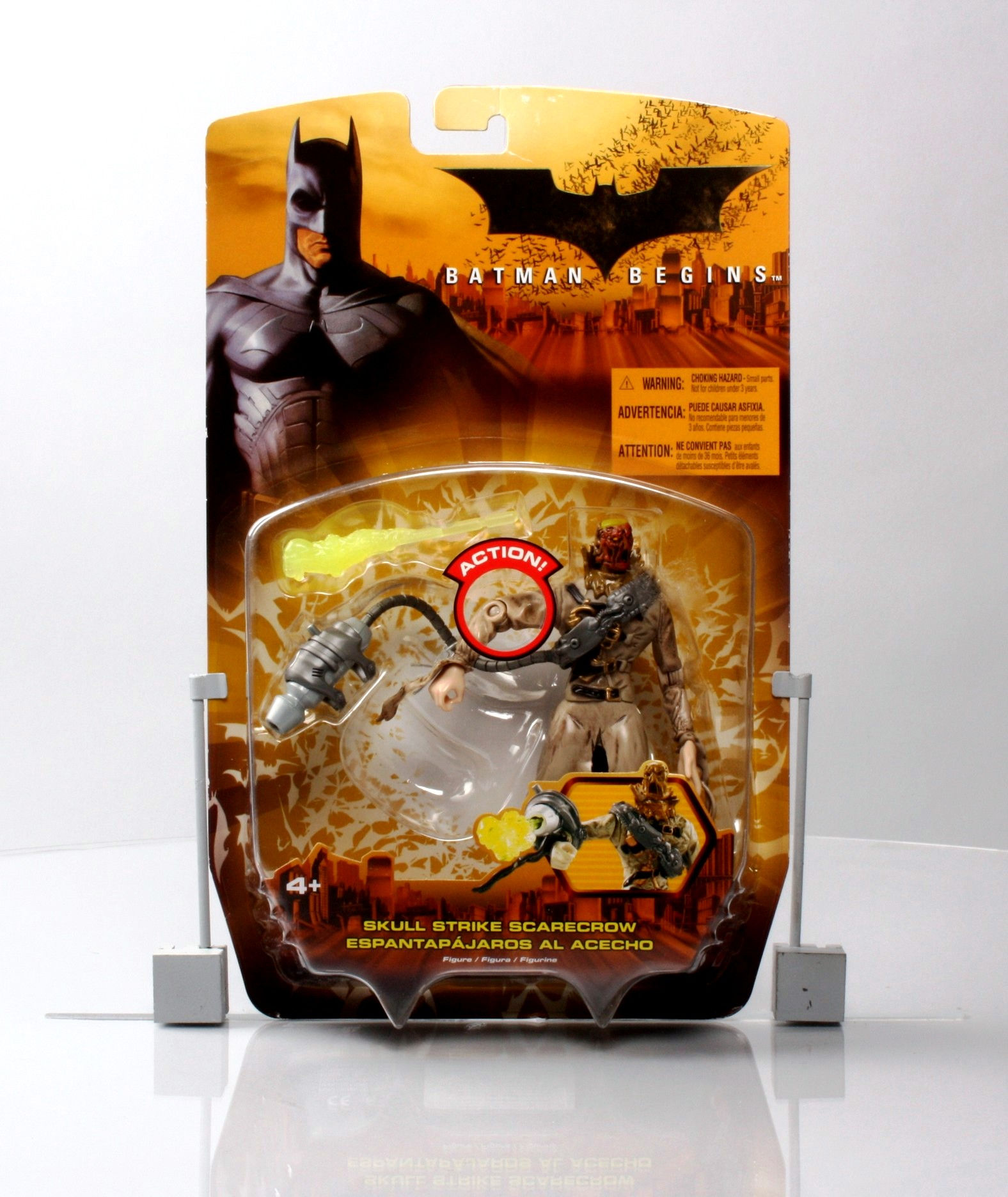 Wallpaper #Zmf-5ZIBSpphPi3-LjL282 Skull Strike Scarecrow Bloody Face Variant Chase Edition Batman
