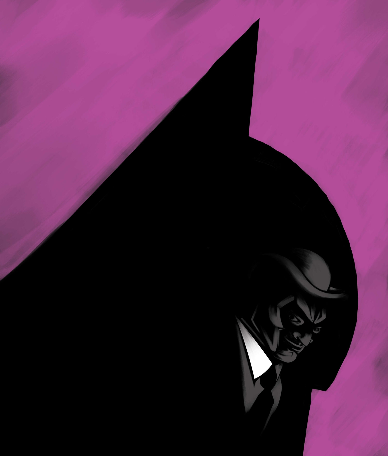 Wallpaper #pywtSpMB0E1QgA7wOvWE233 Batman Villains the Riddler Benedict Woodhead Posterspy