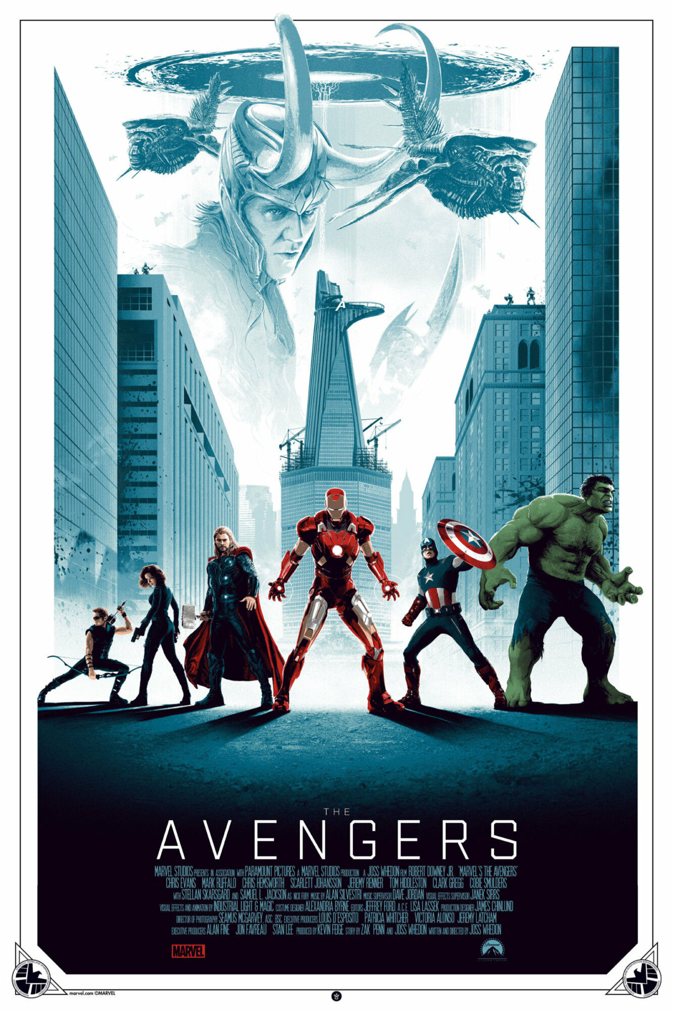 Wallpaper #MhnSHo8BtGB6xQ78znrH22 The Avengers Matt Ferguson Posterspy