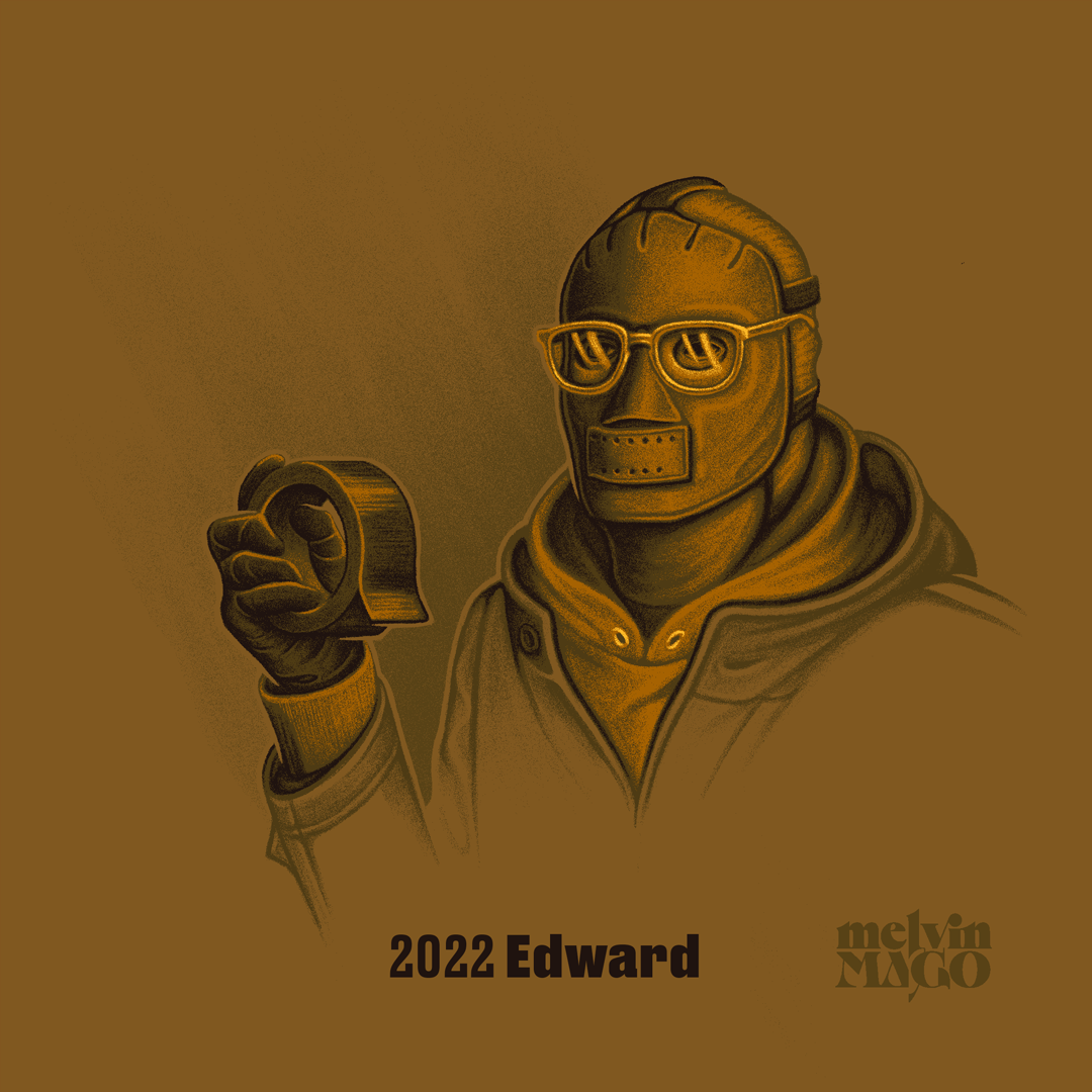 Wallpaper #pywtSpMB0E1QgA7wOvWE18 The Riddler 2022 Poster by Mel