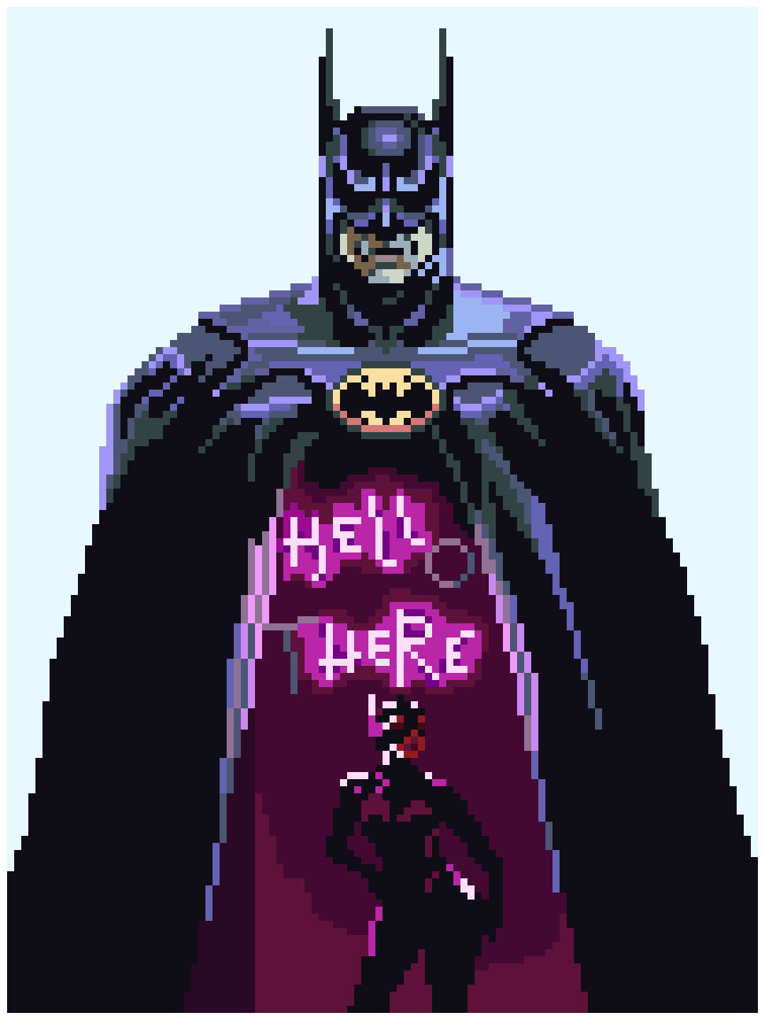 Wallpaper #4OqgVJMBlwTYPL186Qvw112 Batman Returns Poster by Toasted
