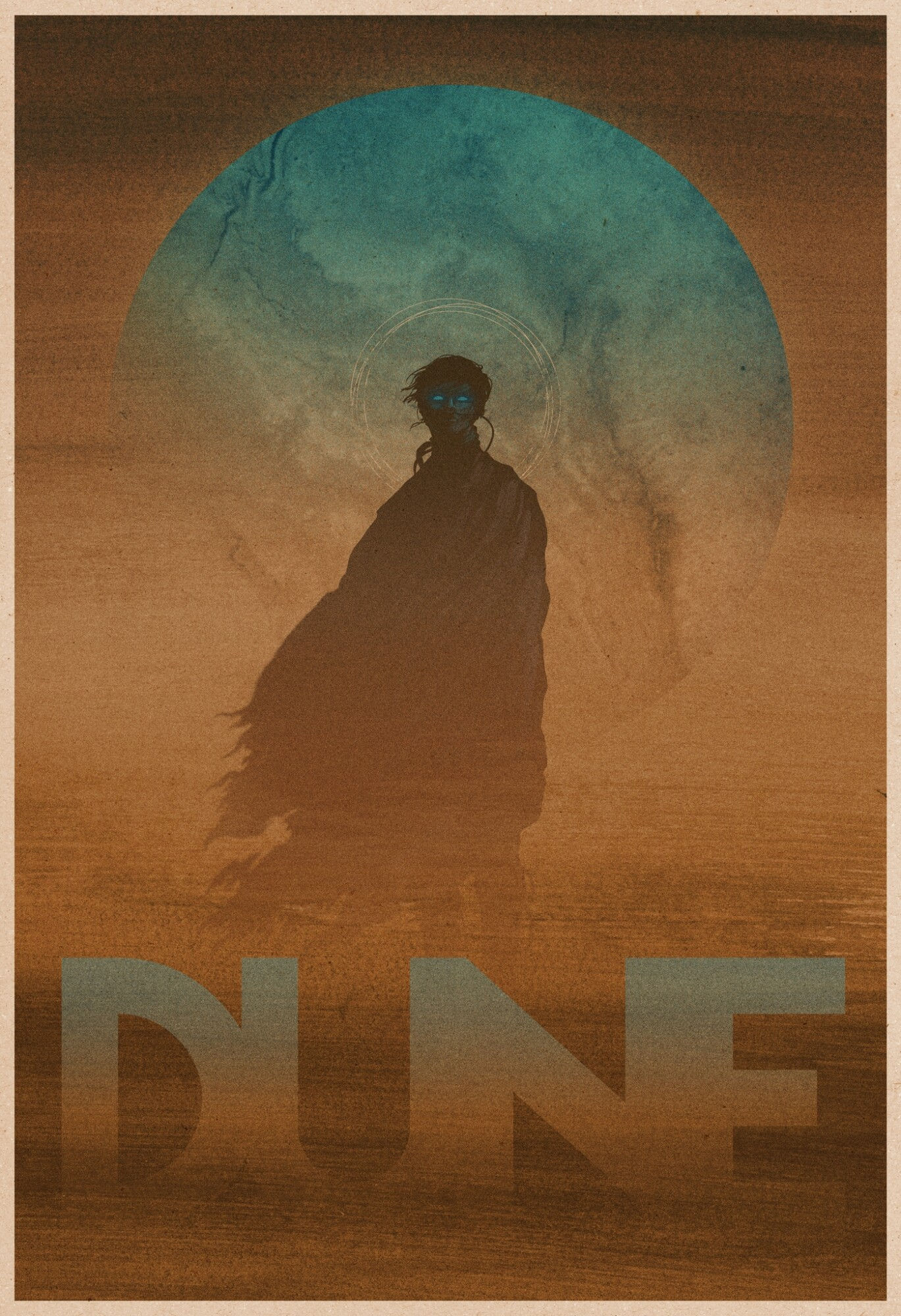 Wallpaper #3YJFQJMB0GiFKesMK8Bn163 Dune Poster by Mattgriffin