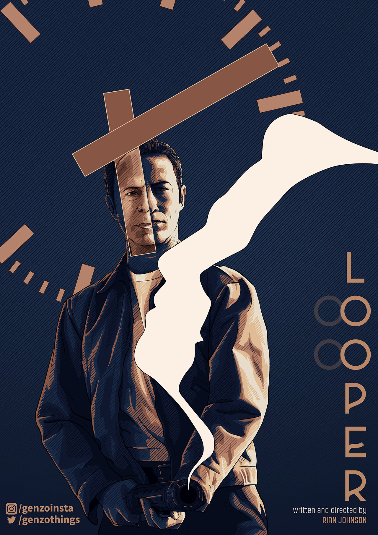 Wallpaper #4uoCV5MBlwTYPL18dhAb60 Looper Poster
