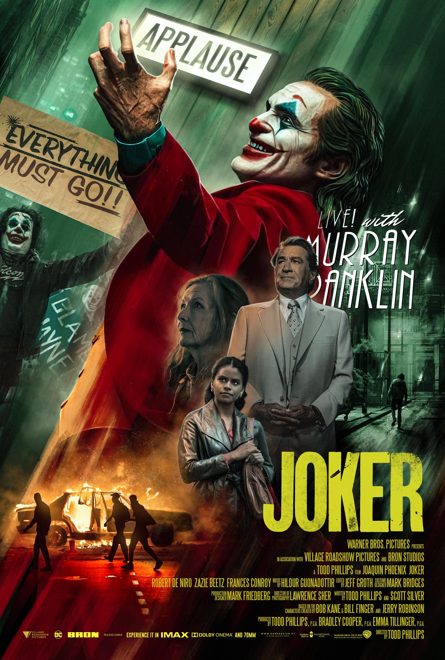 Wallpaper #6hlbLo8BtGB6xQ78eJQL45 Joker Darkdesign Posterspy