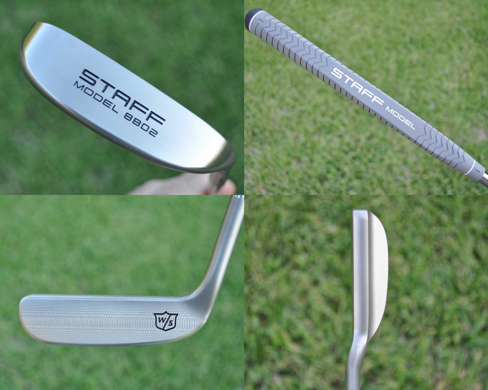 Wallpaper #qmd-DJMBSpphPi3-ad6B269 Wilson Golf Unveils New Staff Model Milled Putter Collection