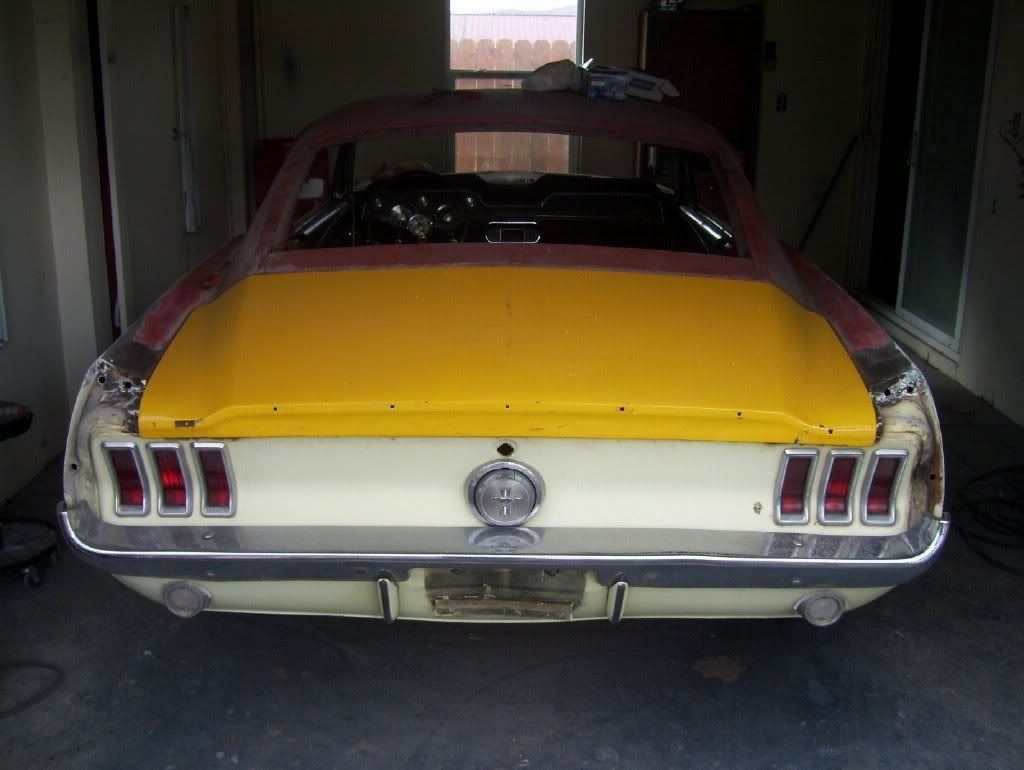 Wallpaper #oP9sZ5MB3lSXT3zUp-Im81 67 Mustang Coupe Converted to Fastback Vintage Mustang Forums