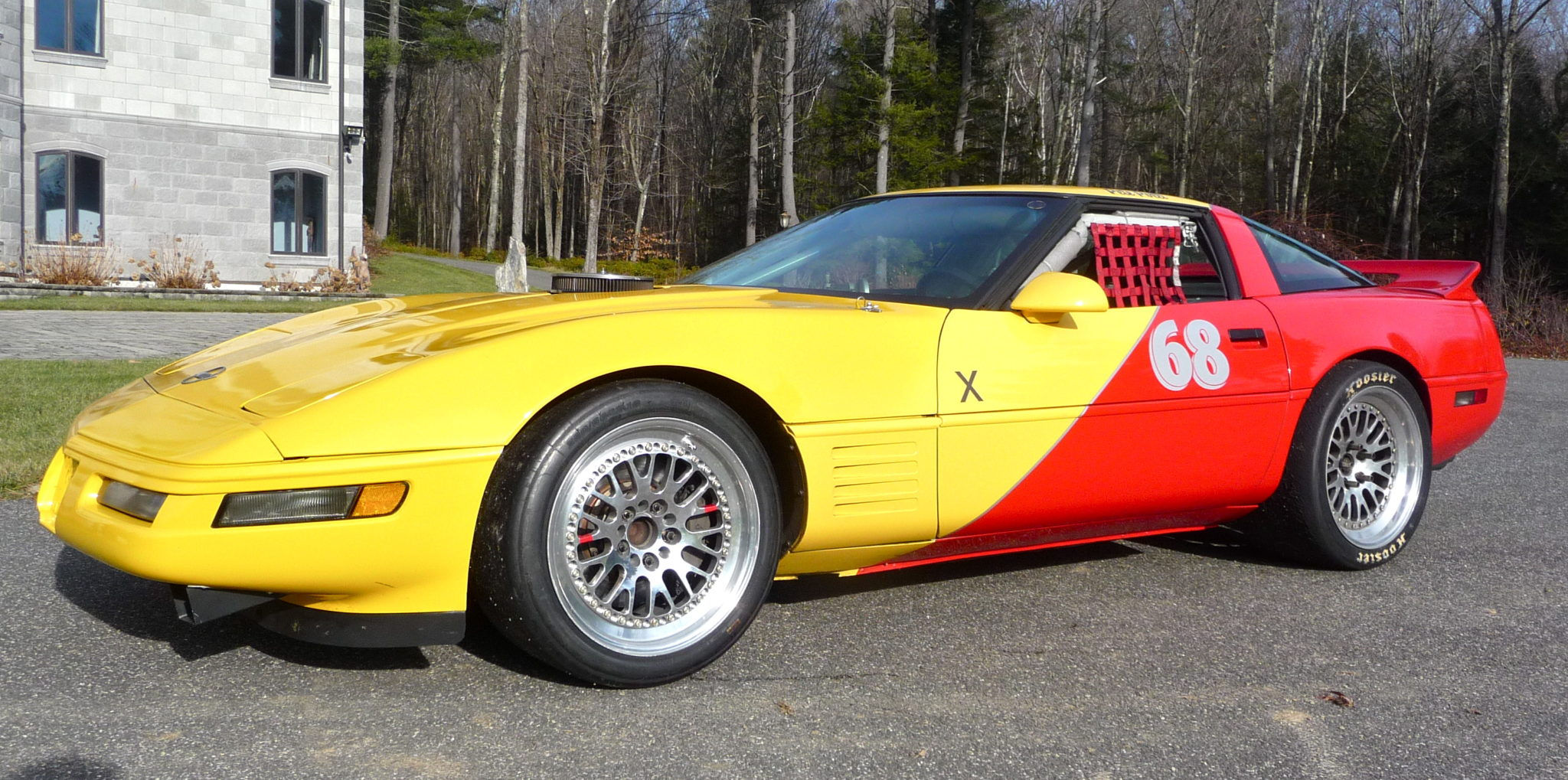 Wallpaper #7WjwFZMBSpphPi3-lwkY28 1992 C4 World Challenge Corvette Vintage Race Car Sales