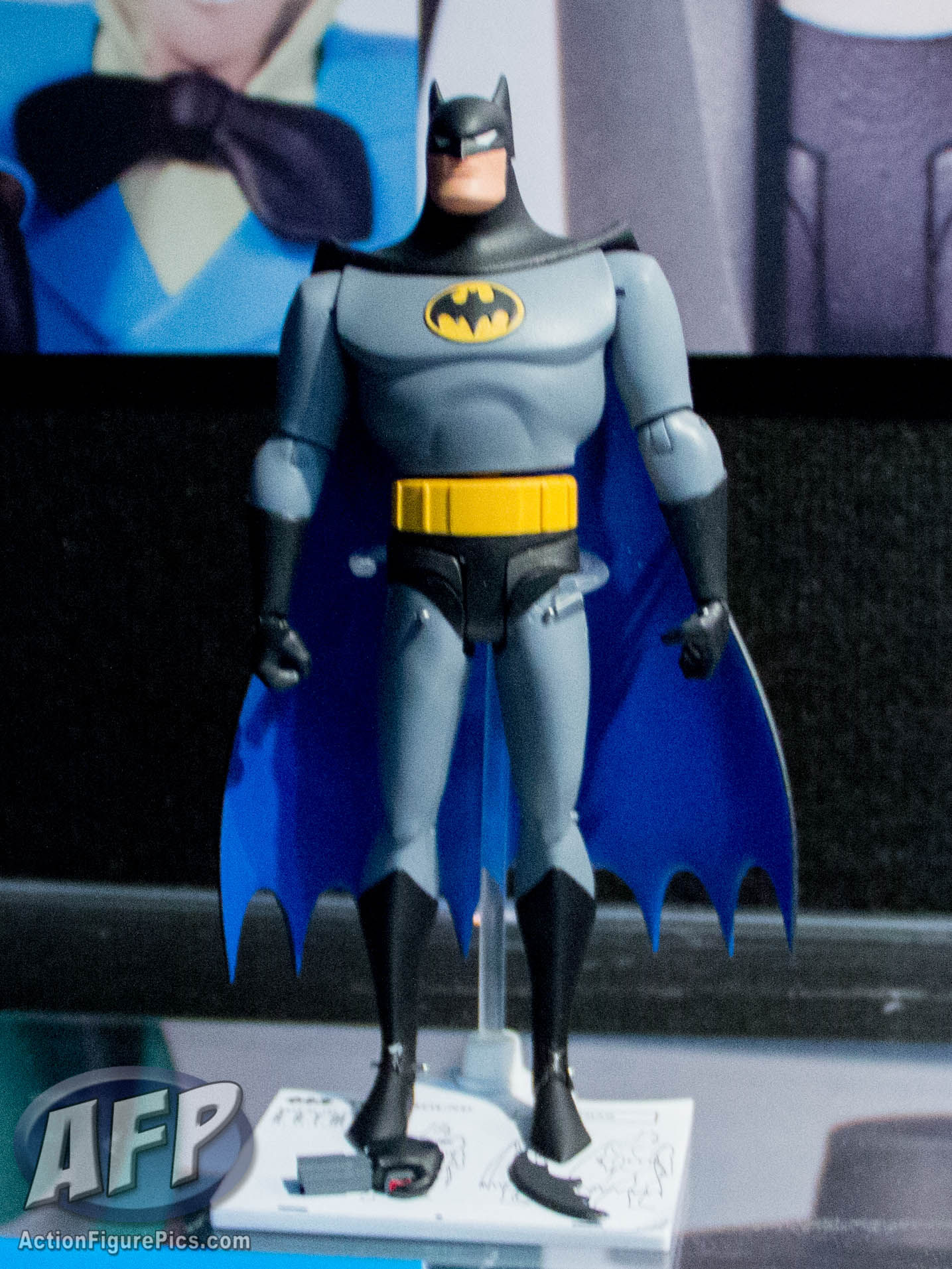 Wallpaper #ivROOZMBKFX8bn3r4XZJ35 Toy Fair 2015 DC Collectibles Batman the Animated Series Including