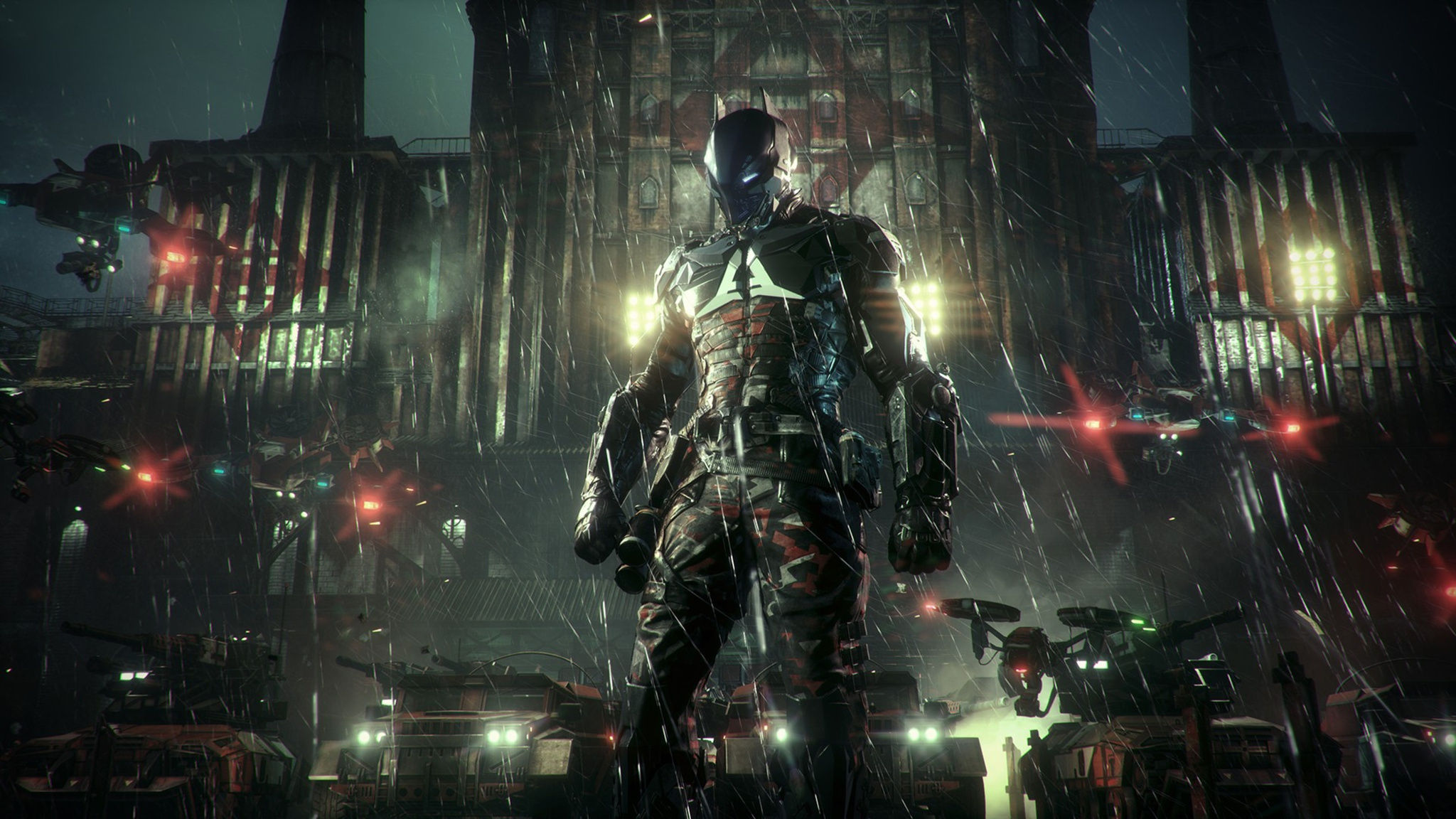 Wallpaper #PxkNII8BtGB6xQ78y33936 2048x1152 Batman Arkham Knight 2016 2048x1152 Resolution HD 4K