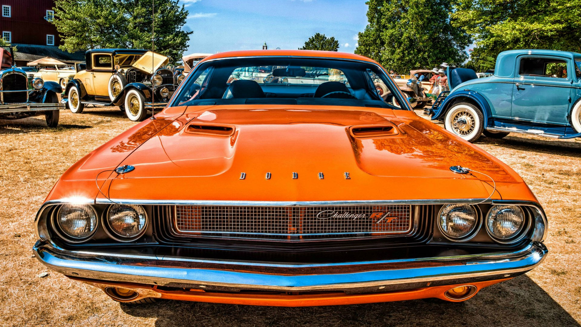 Wallpaper #-f_Ma5MB3lSXT3zUB-gi441 Dodge Challenger Classic HD Cars 4K Wallpapers Images Backgrounds