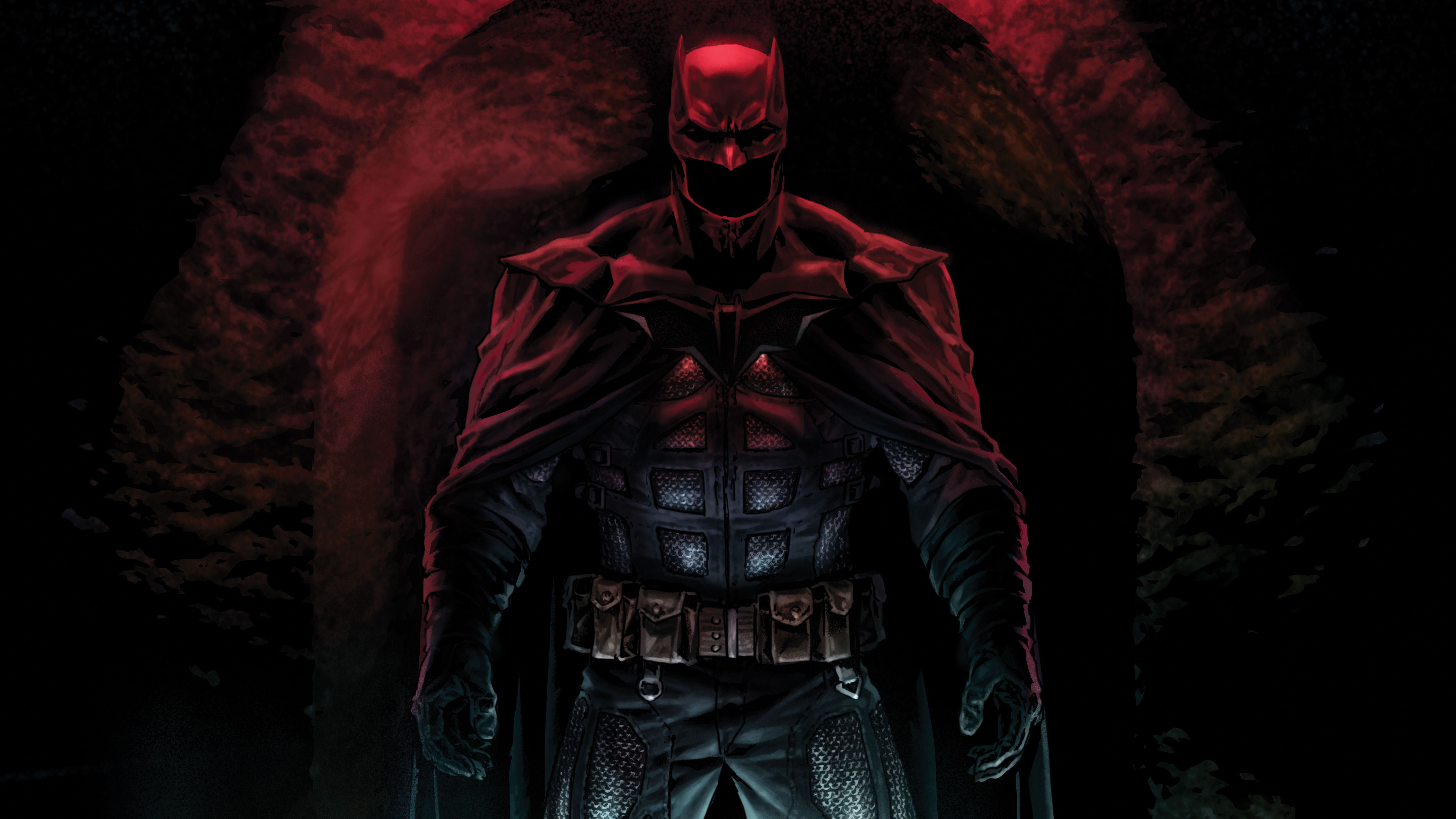 Wallpaper #lgBh644BSdW8dNouaBFO26 Batman Dark Artwork 5K HD Superheroes 4K Wallpapers Images