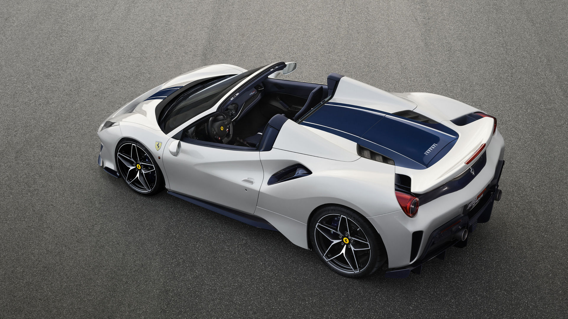 Wallpaper #KX3o9I4Bnwiau_P6IhFa44 1920x1080 Ferrari 488 Pista Spider 2018 4K Laptop Full HD 1080p HD 4K