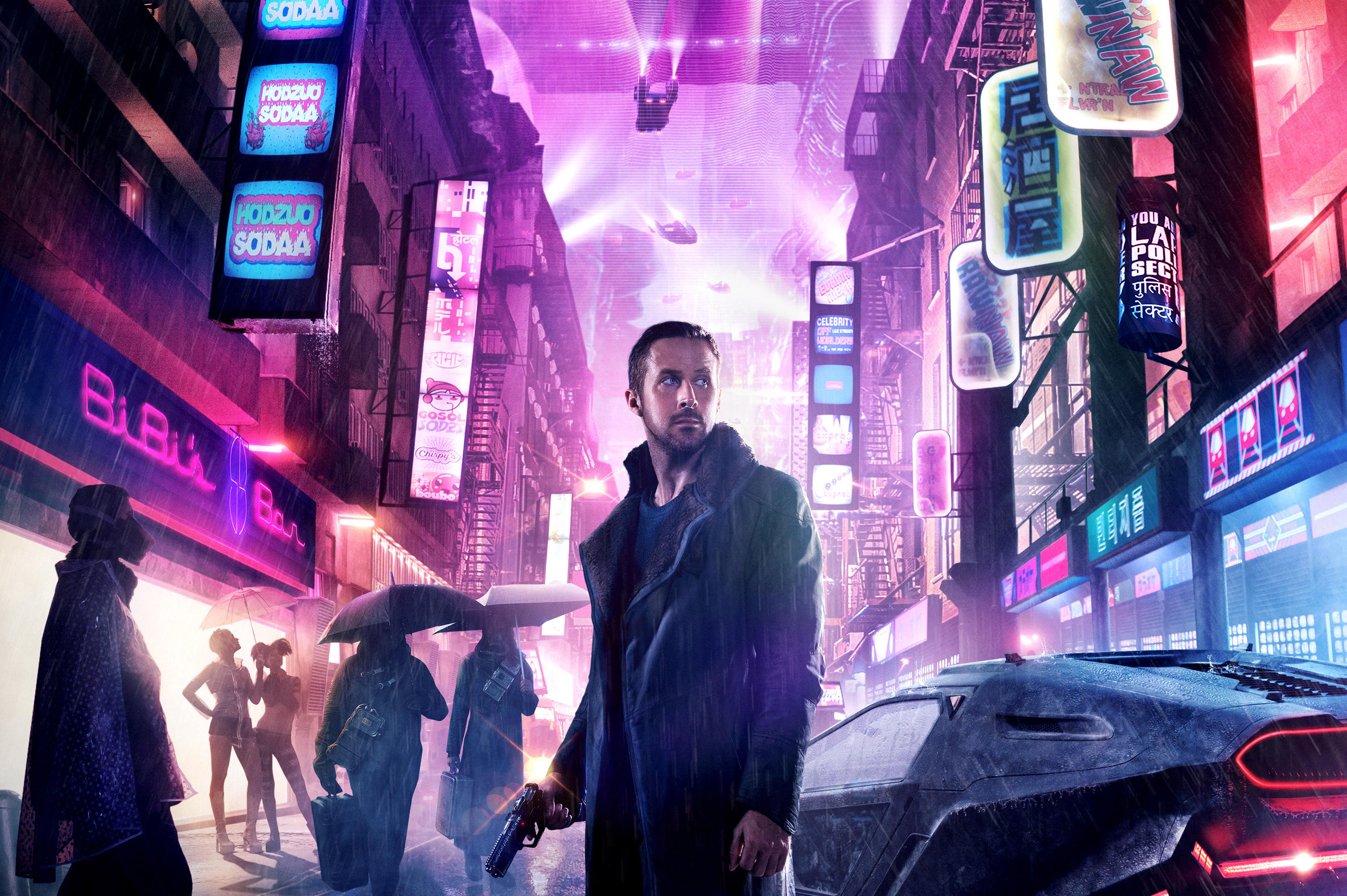 Wallpaper #6mjpIJMBSpphPi3-Vy6I23 Blade Runner 2049 4K HD Movies 4K Wallpapers Images Backgrounds