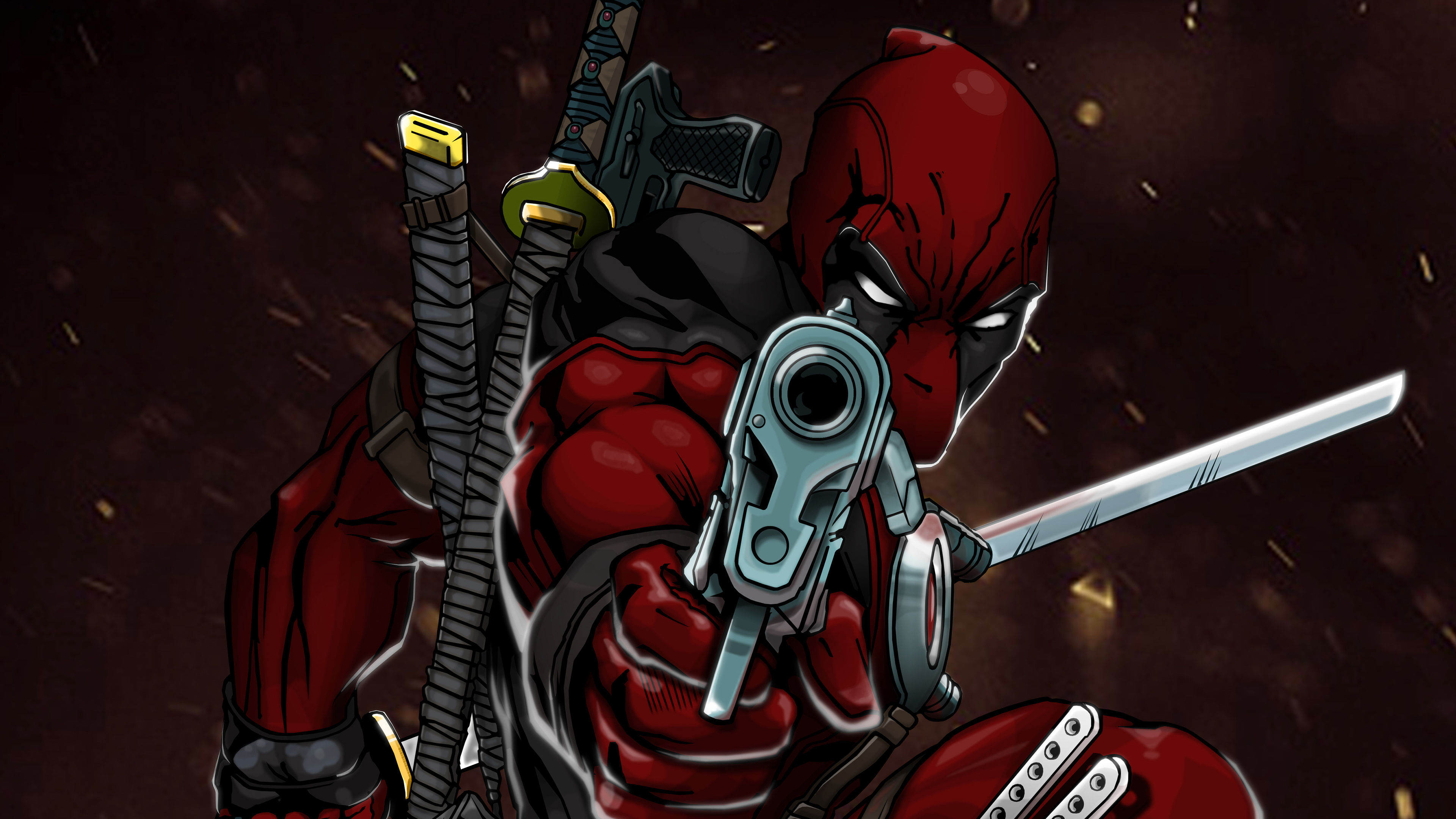 Wallpaper #ojUUk5cBk_lpvpalXJUt100 Deadpool 4K Art HD Superheroes 4K Wallpapers Images Backgrounds